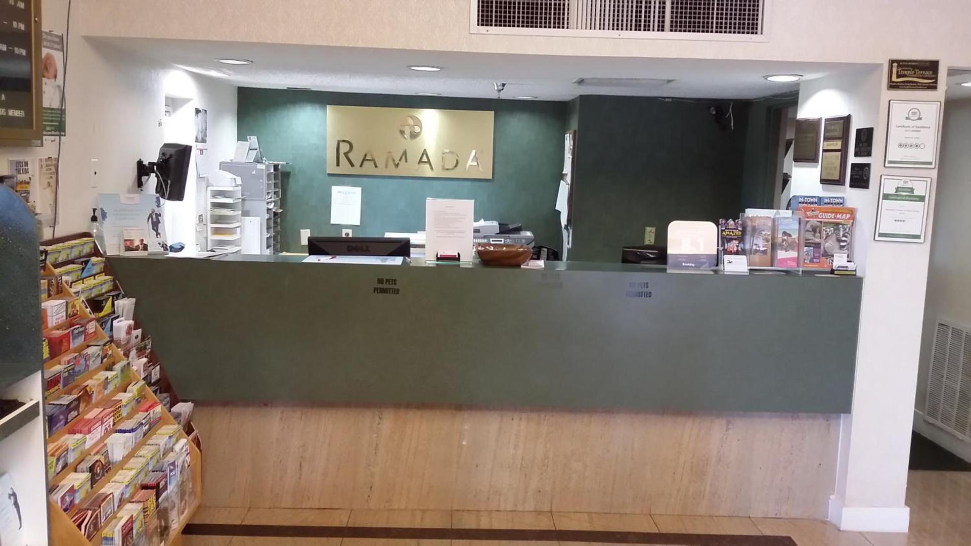 Ramada by Wyndham Temple Terrace/Tampa North photo 56
