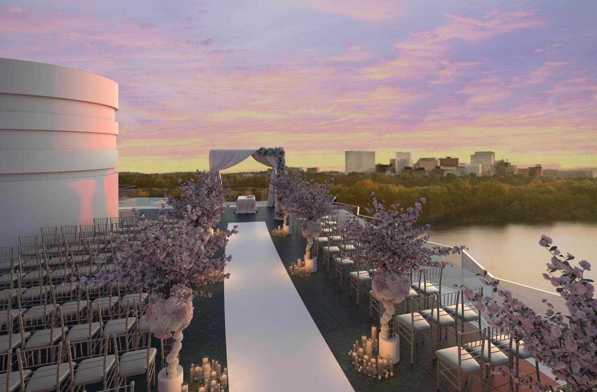 The Watergate Hotel Georgetown photo 28