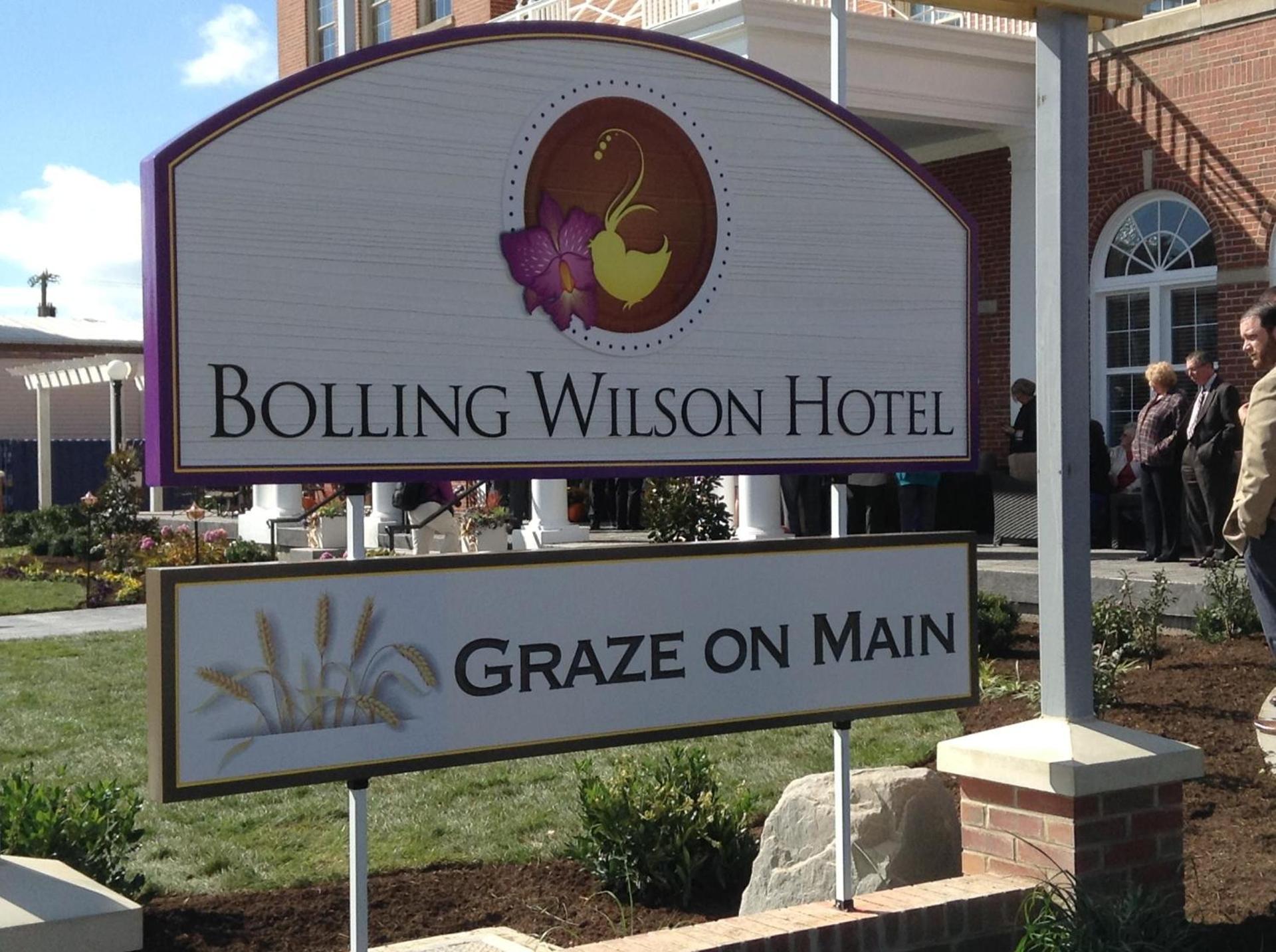 The Bolling Wilson Hotel photo 28