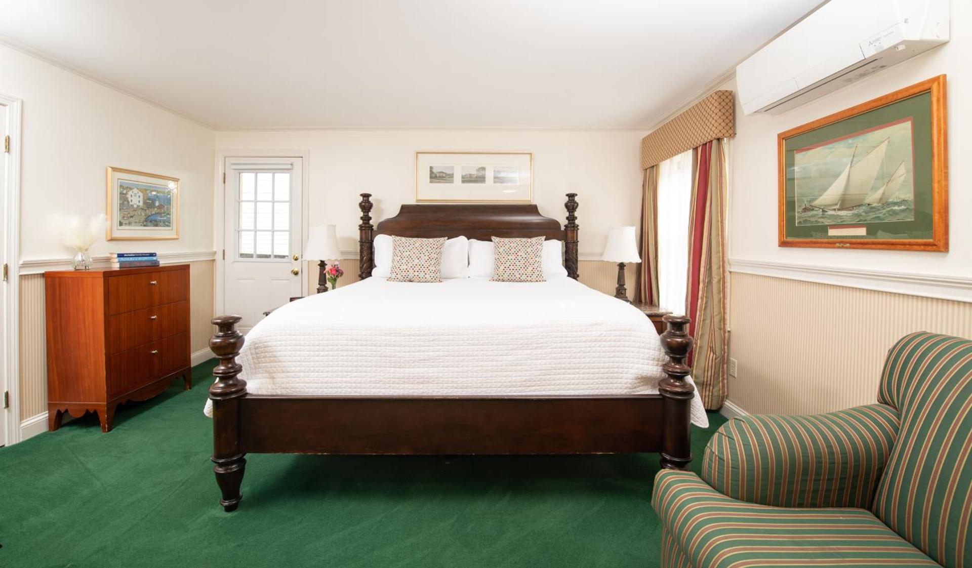 America's Cup Inn Newport photo 83