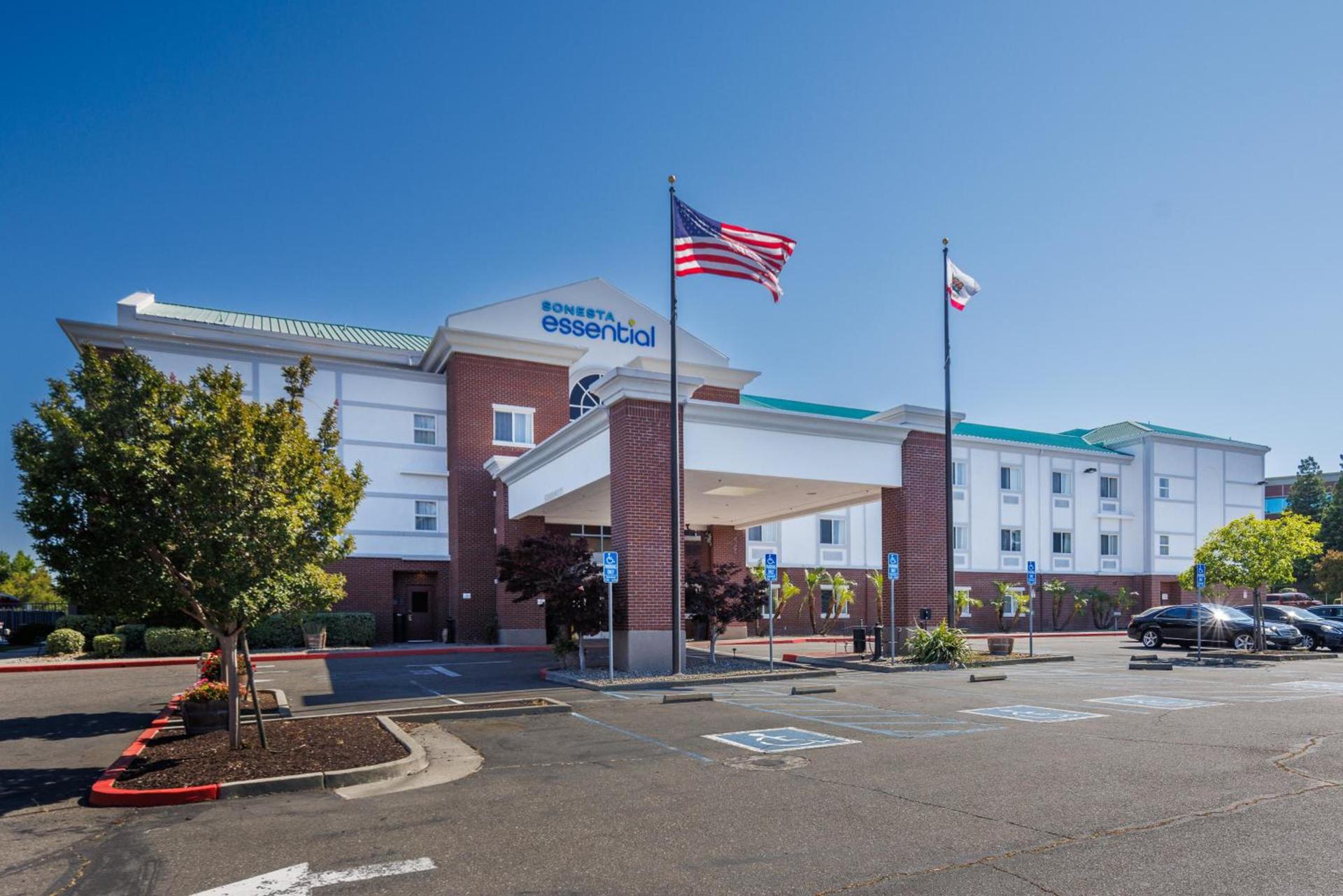 Sonesta Essential Vacaville Napa Valley photo 43