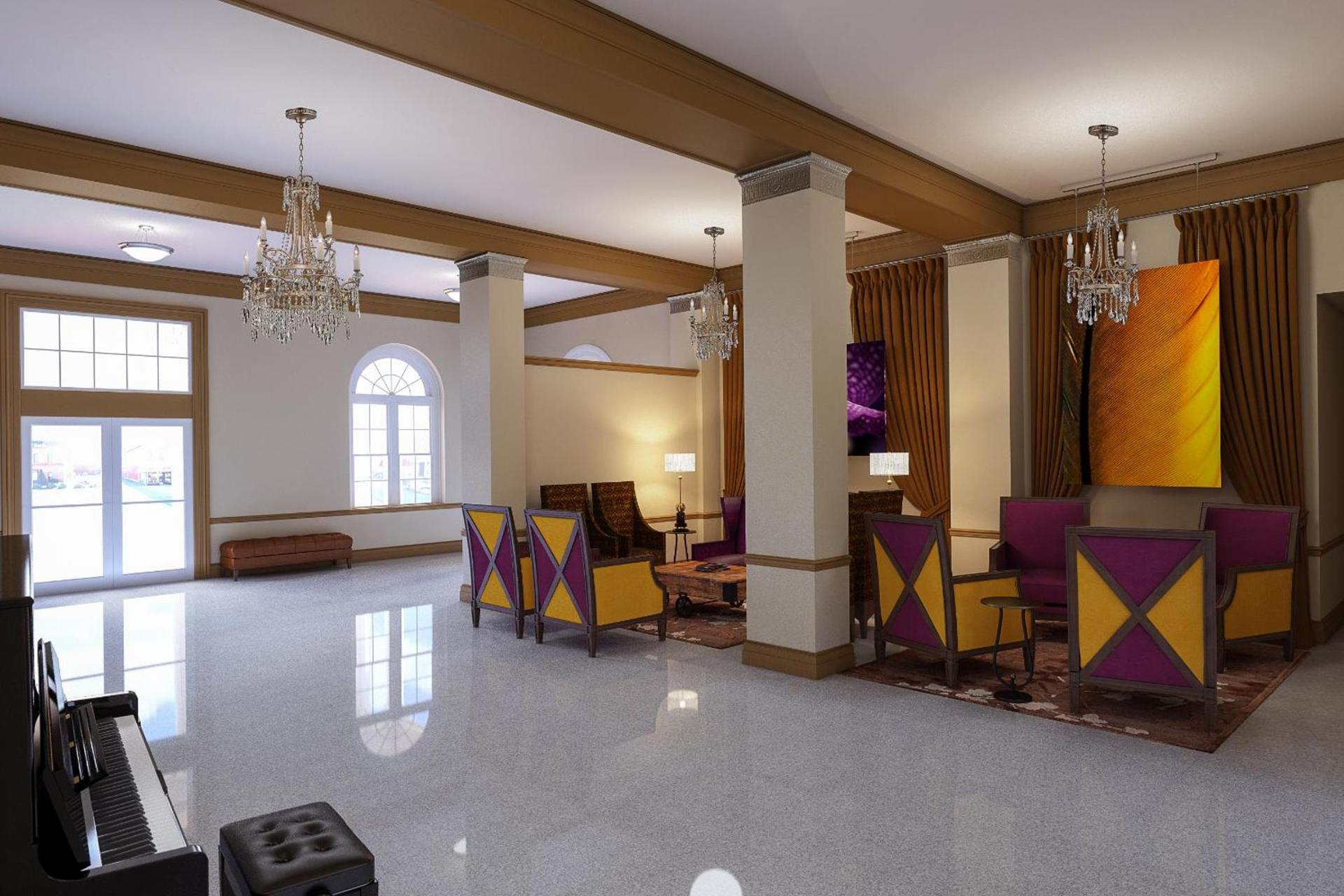 The Bolling Wilson Hotel photo 32