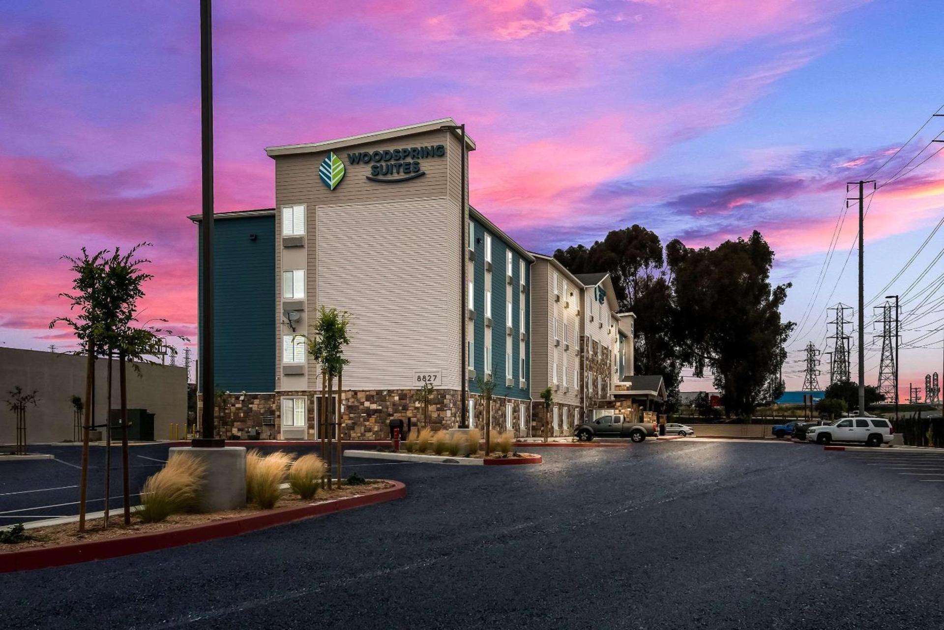 WoodSpring Suites Bellflower - Los Angeles photo 24