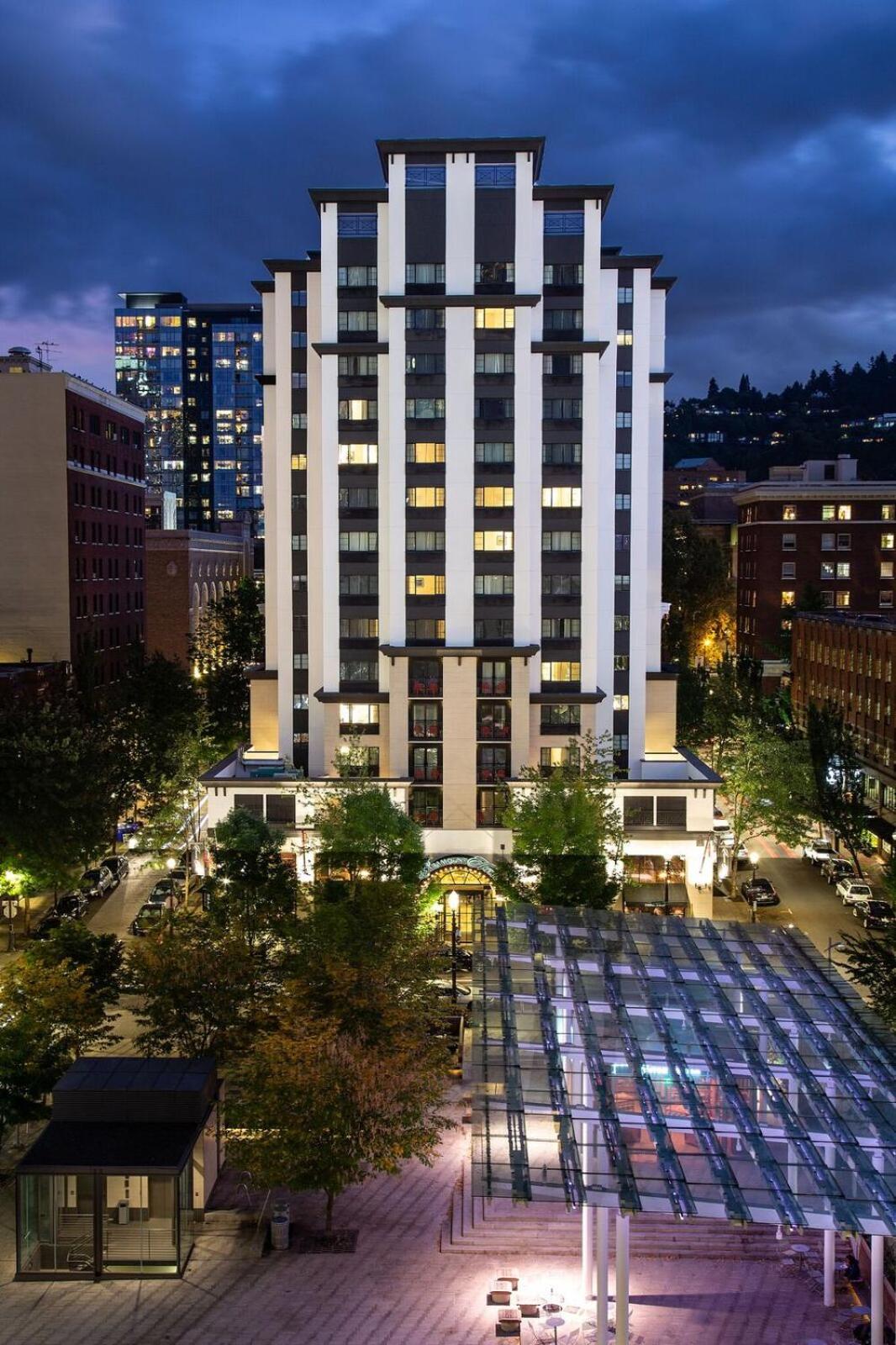 The Paramount Hotel Portland photo 45