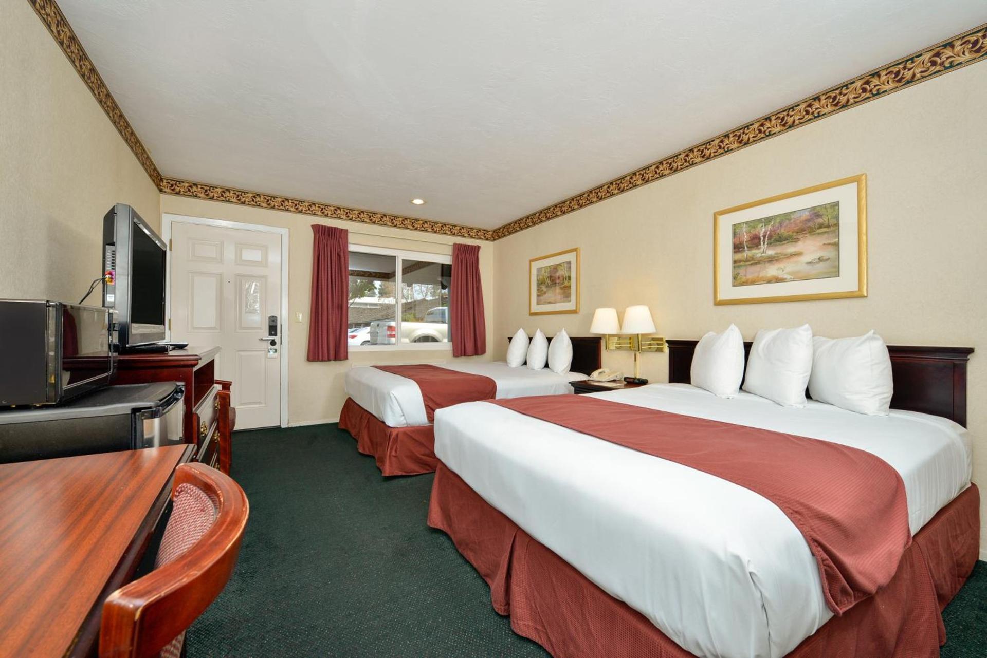 Americas Best Value Inn - Sky Ranch Palo Alto photo 8