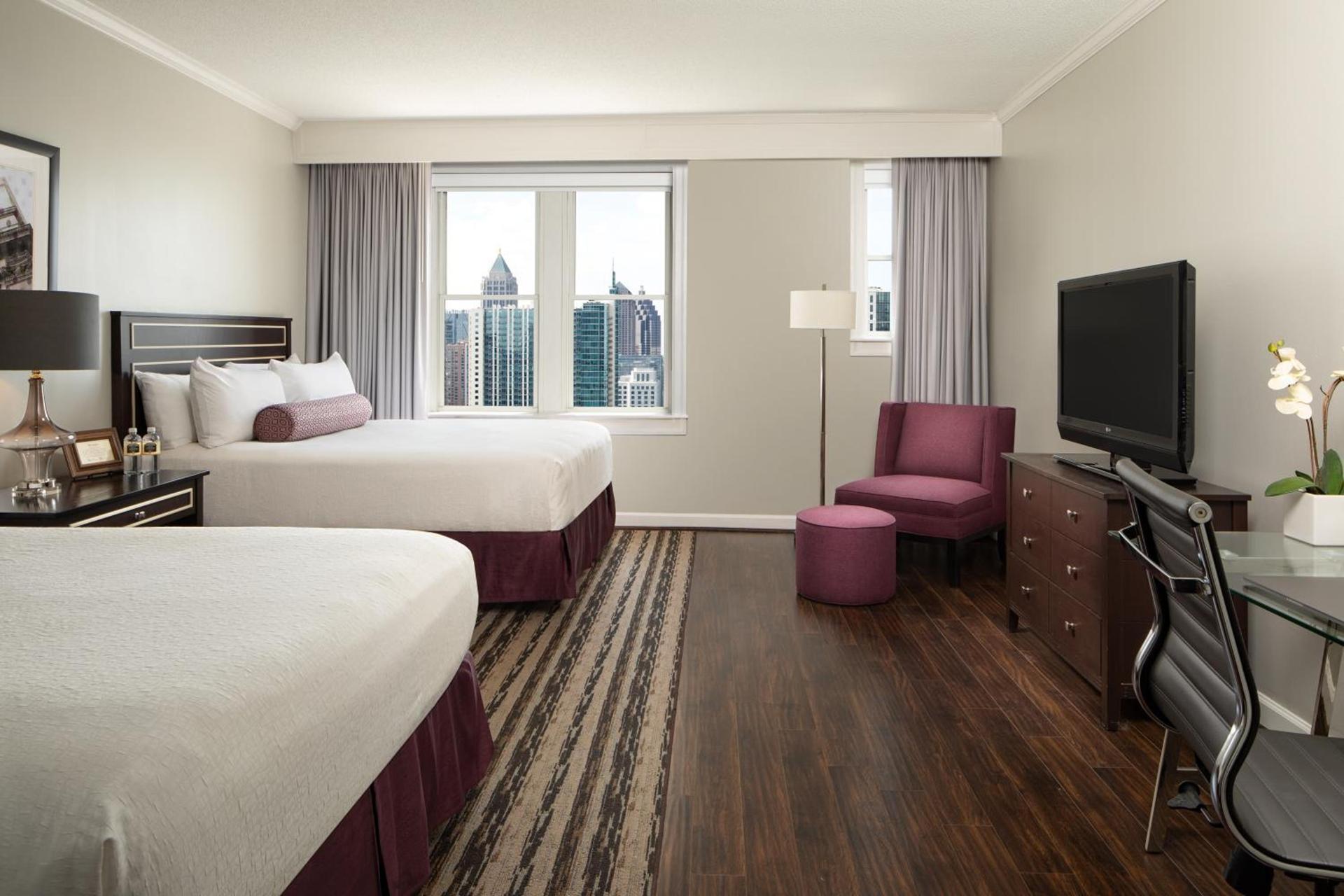 The Georgian Terrace Hotel photo 49