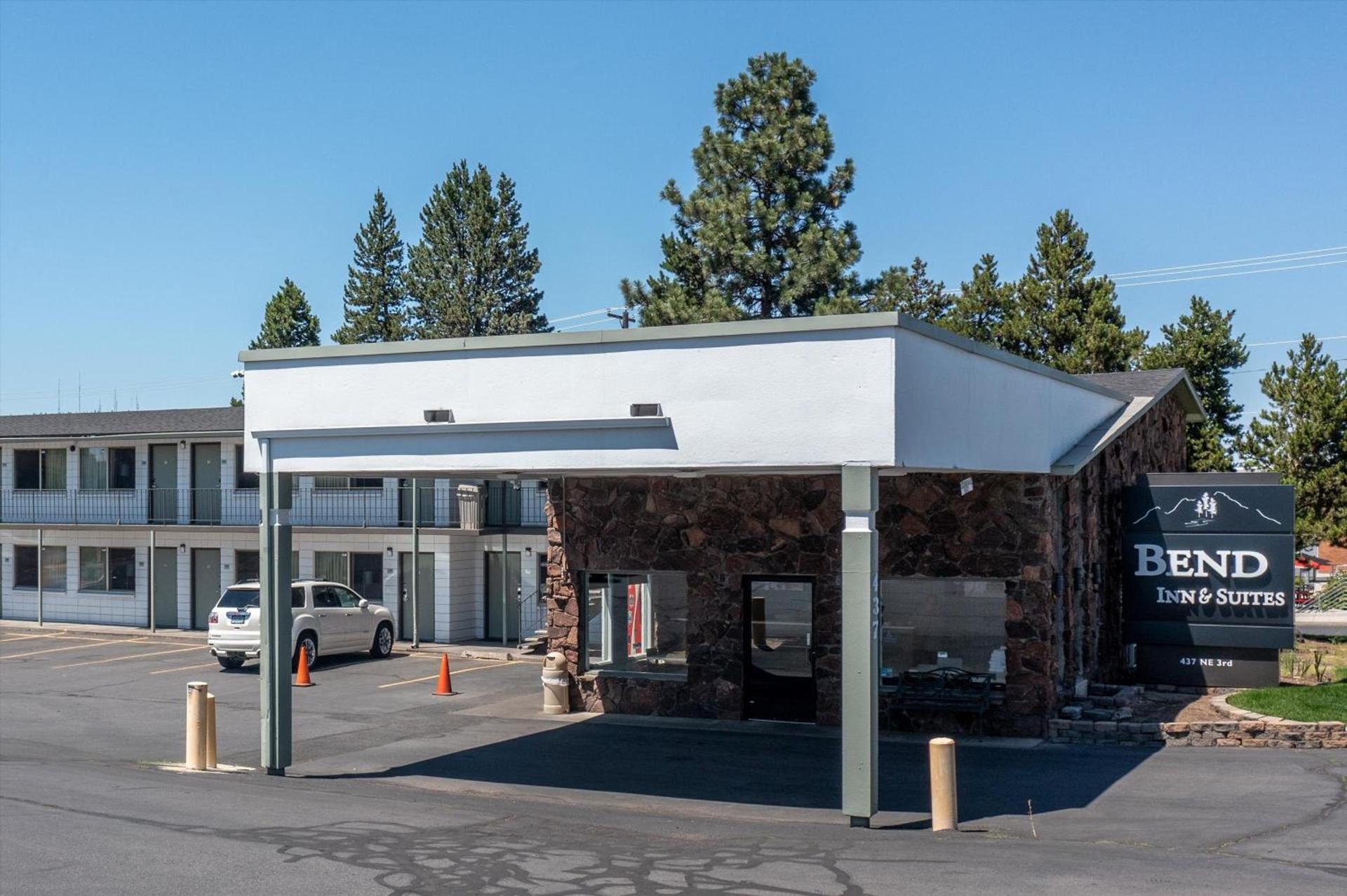 Bend Inn & Suites — hotel in Bend