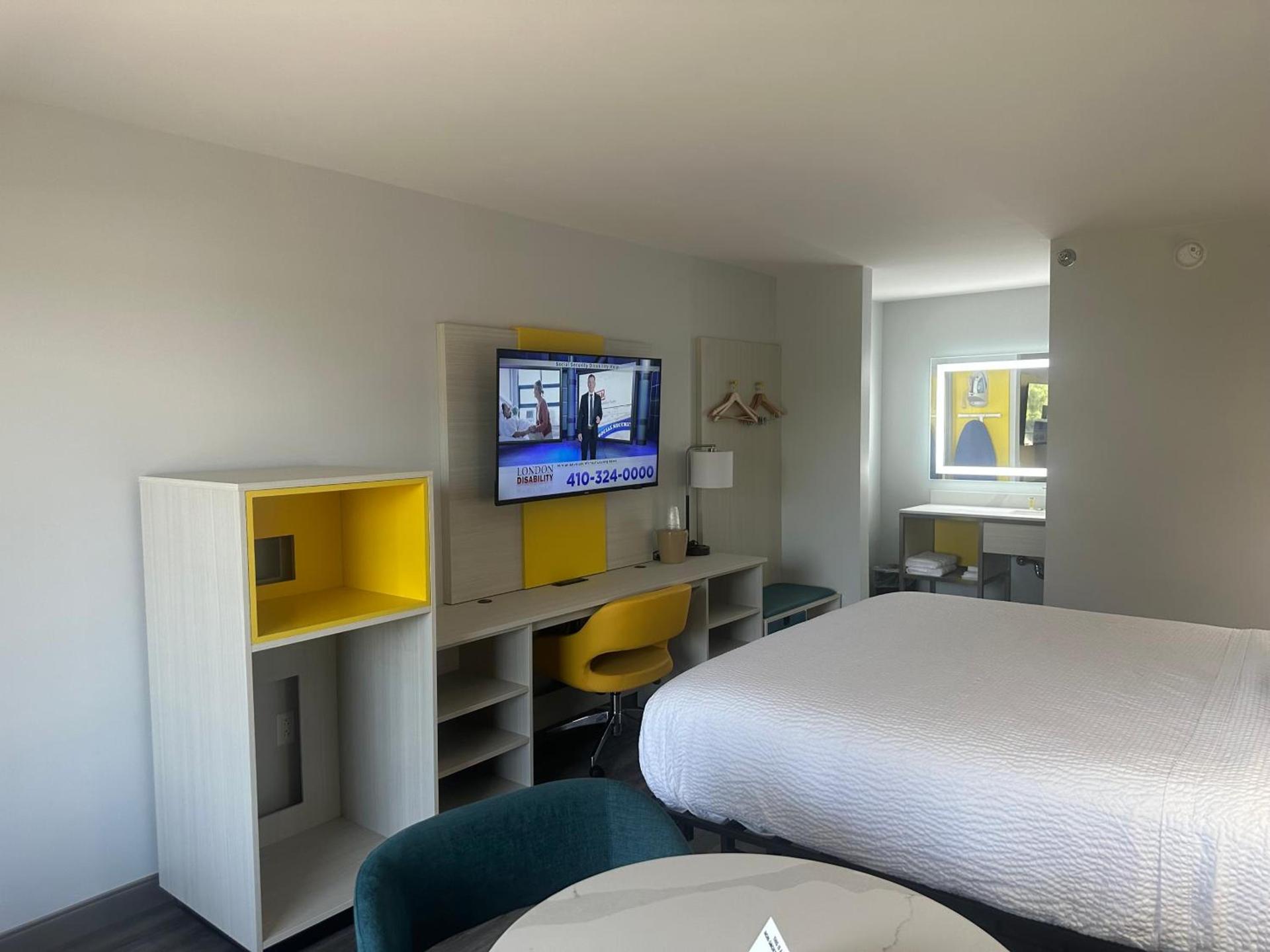 Days-Inn by Wyndham Baltimore Northwest photo 29