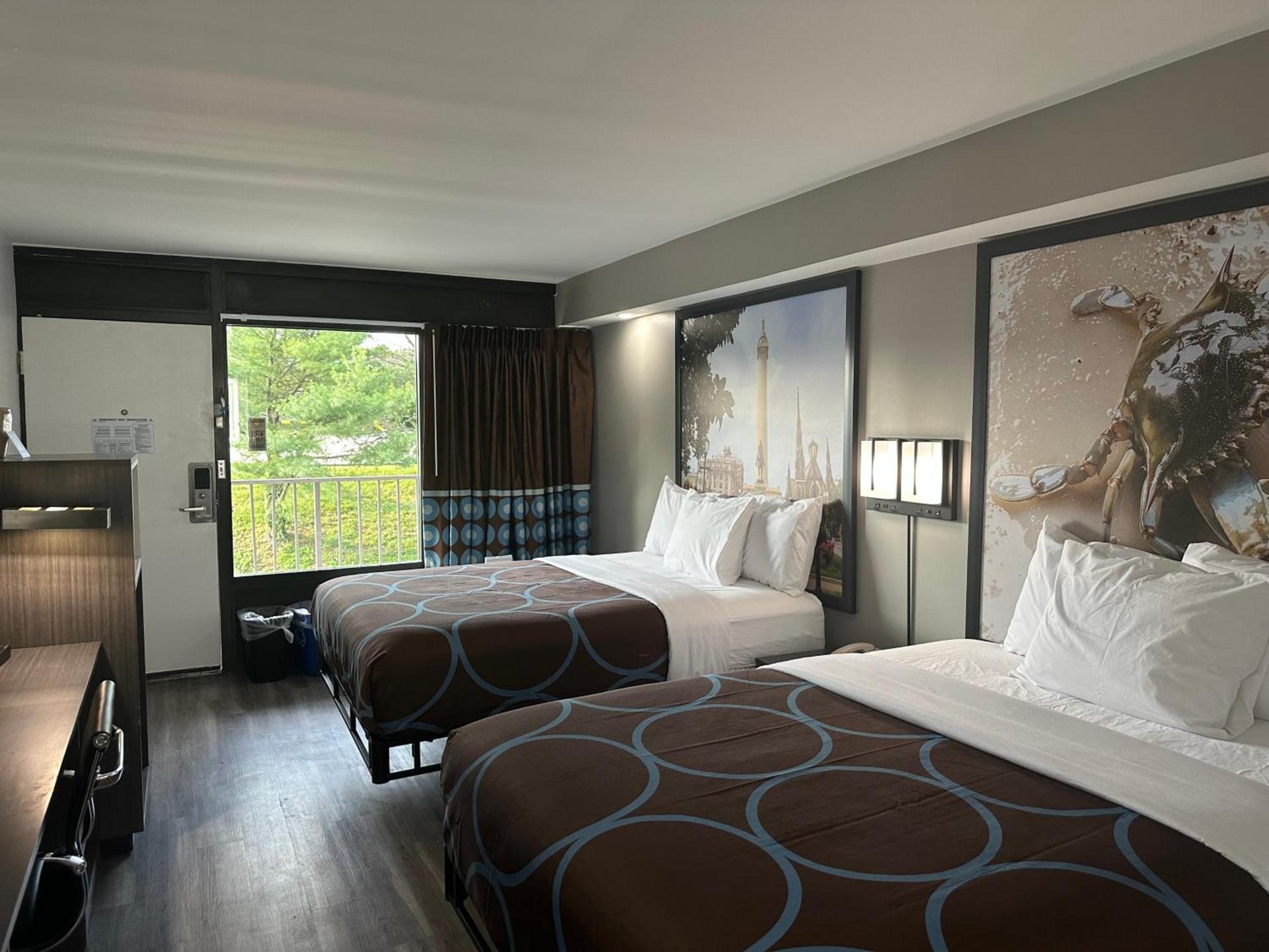 Super 8 by Wyndham Baltimore Northwest photo 36