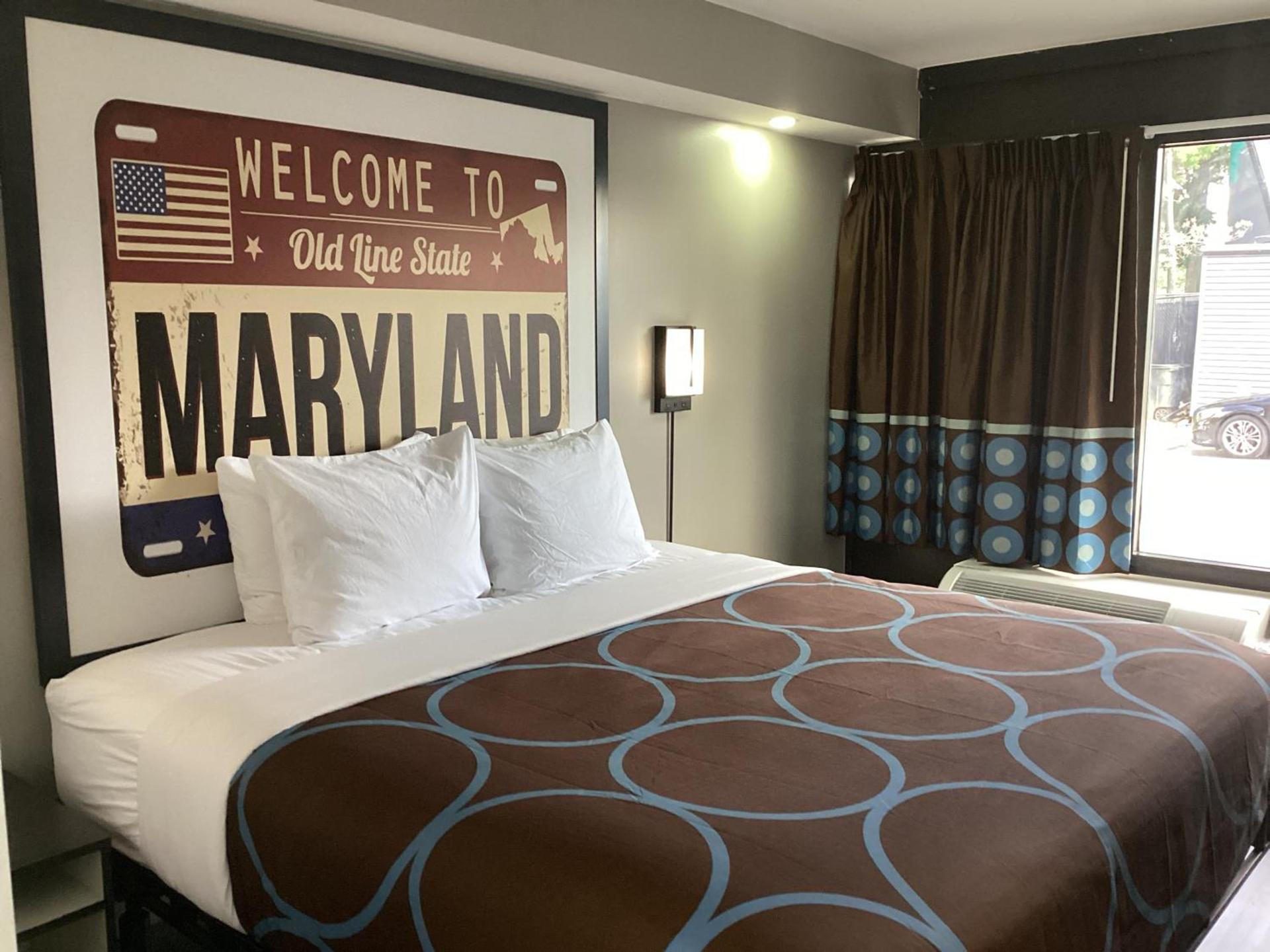 Super 8 by Wyndham Baltimore Northwest photo 39