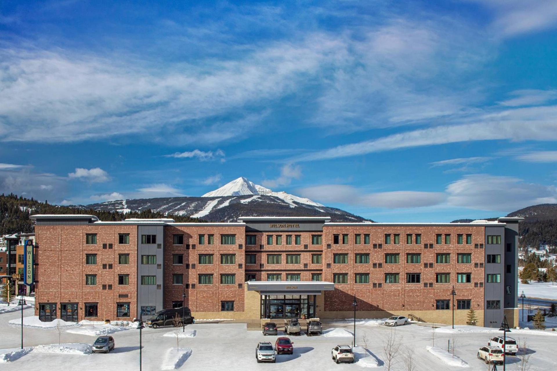 Residence Inn by Marriott Big Sky/The Wilson Hotel photo 3