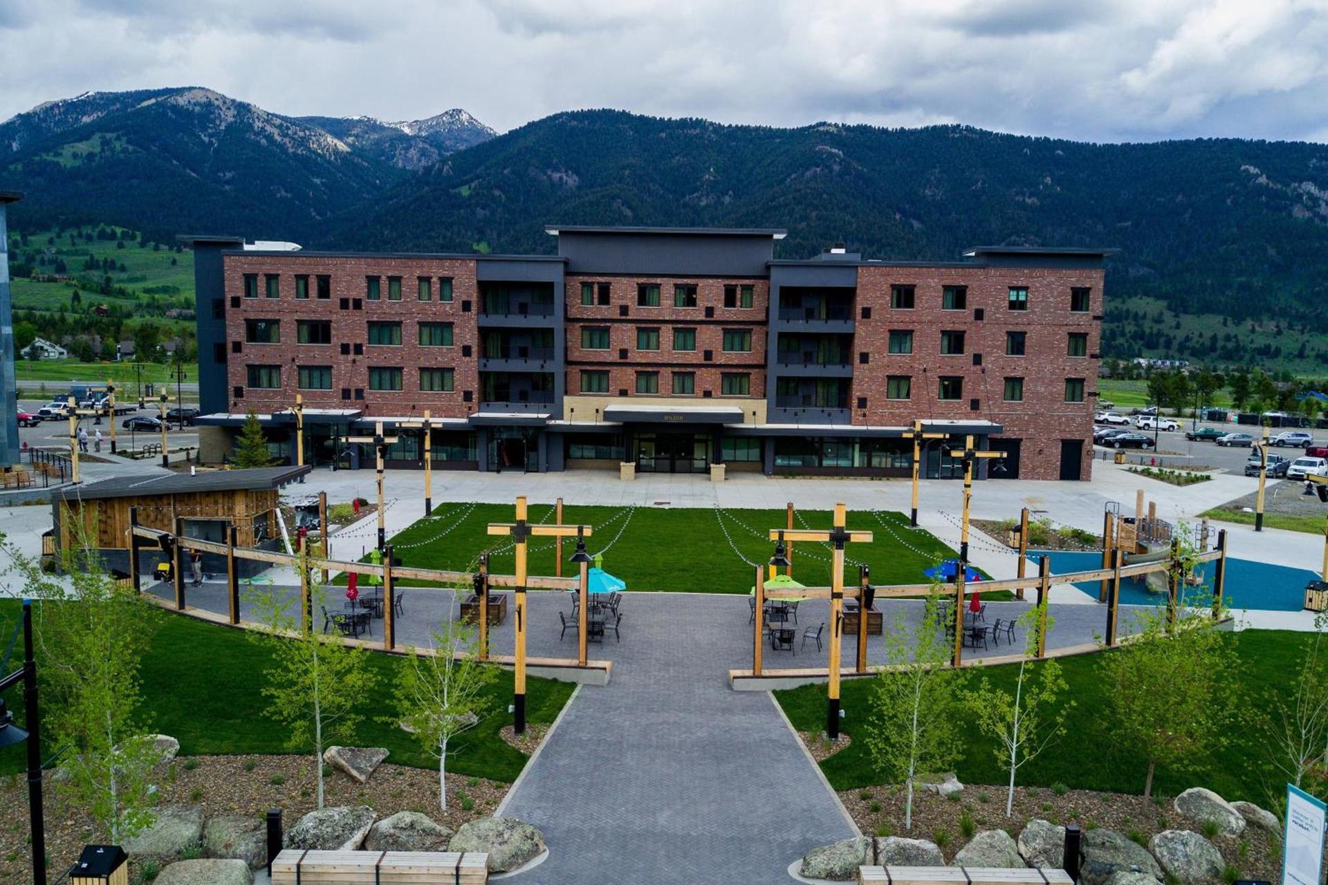 Residence Inn by Marriott Big Sky/The Wilson Hotel photo 2