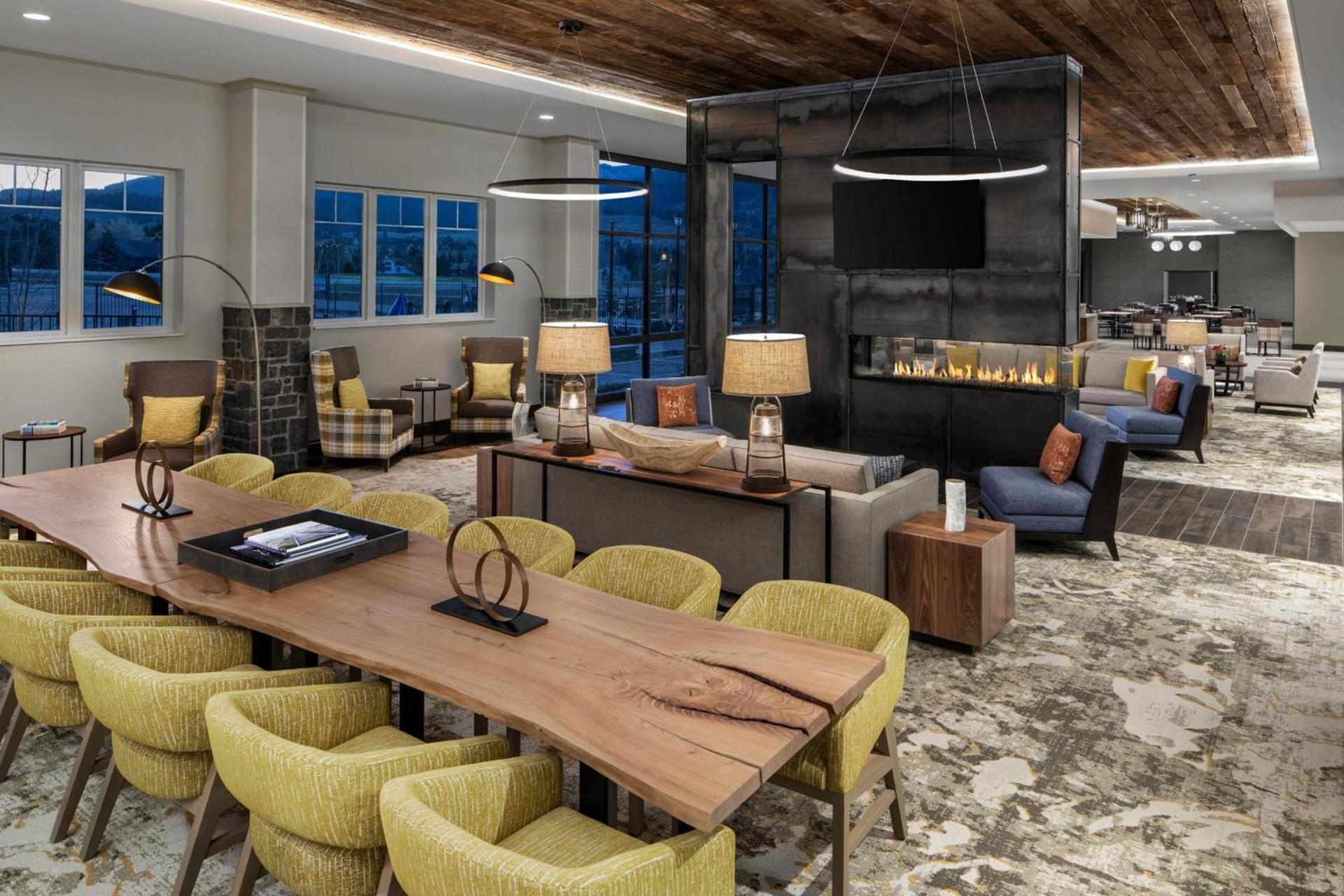 Residence Inn by Marriott Big Sky/The Wilson Hotel photo 11