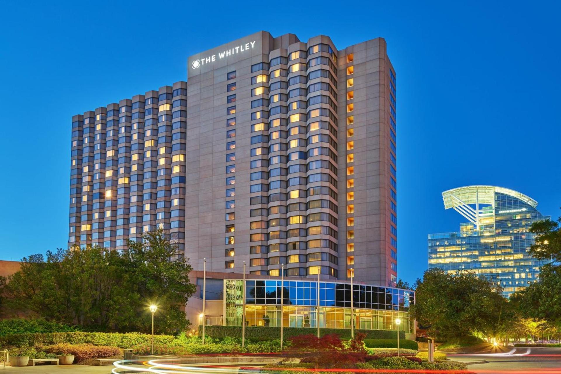 The Whitley, a Luxury Collection Hotel, Atlanta Buckhead photo 1
