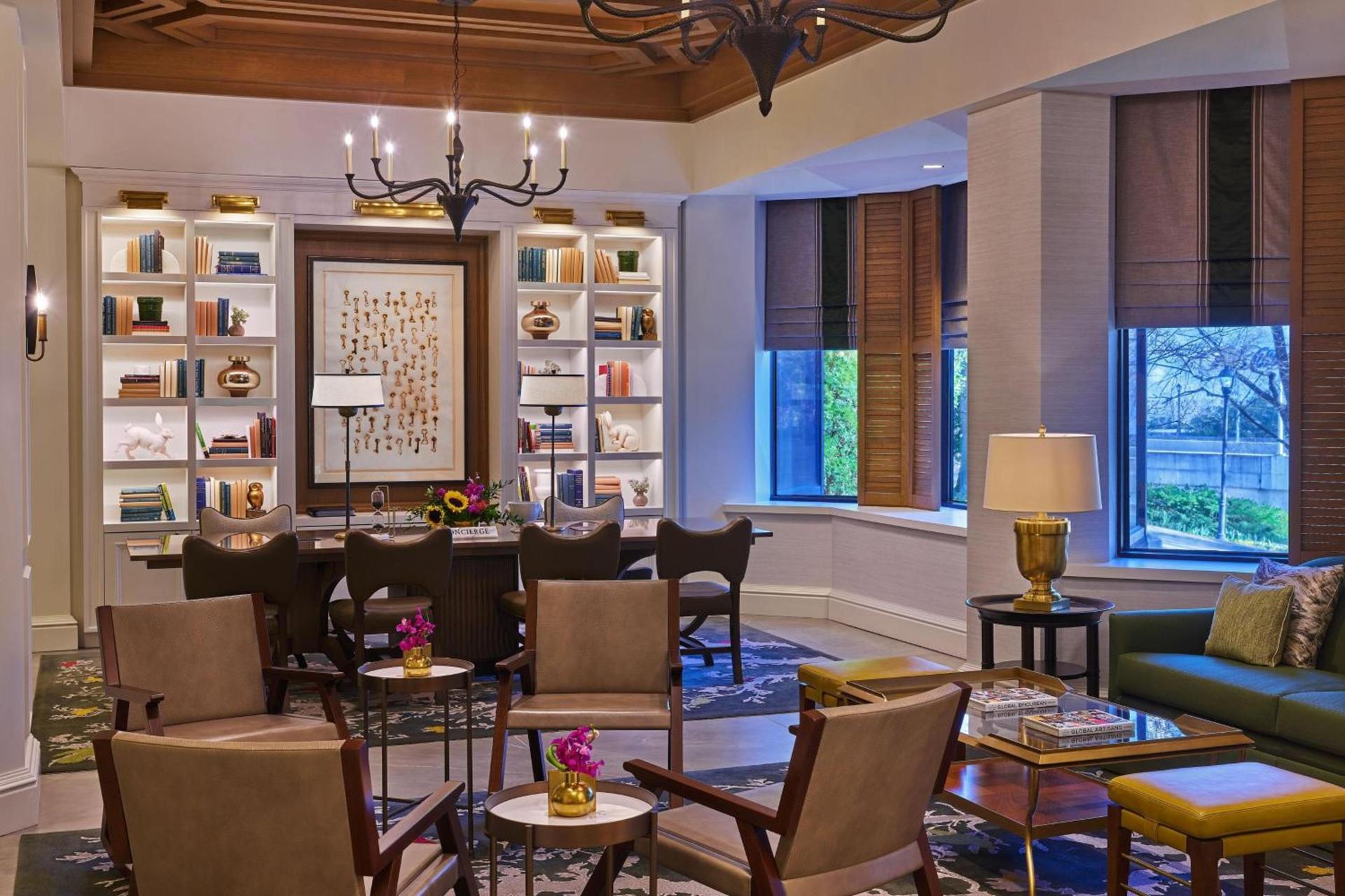The Whitley, a Luxury Collection Hotel, Atlanta Buckhead photo 3