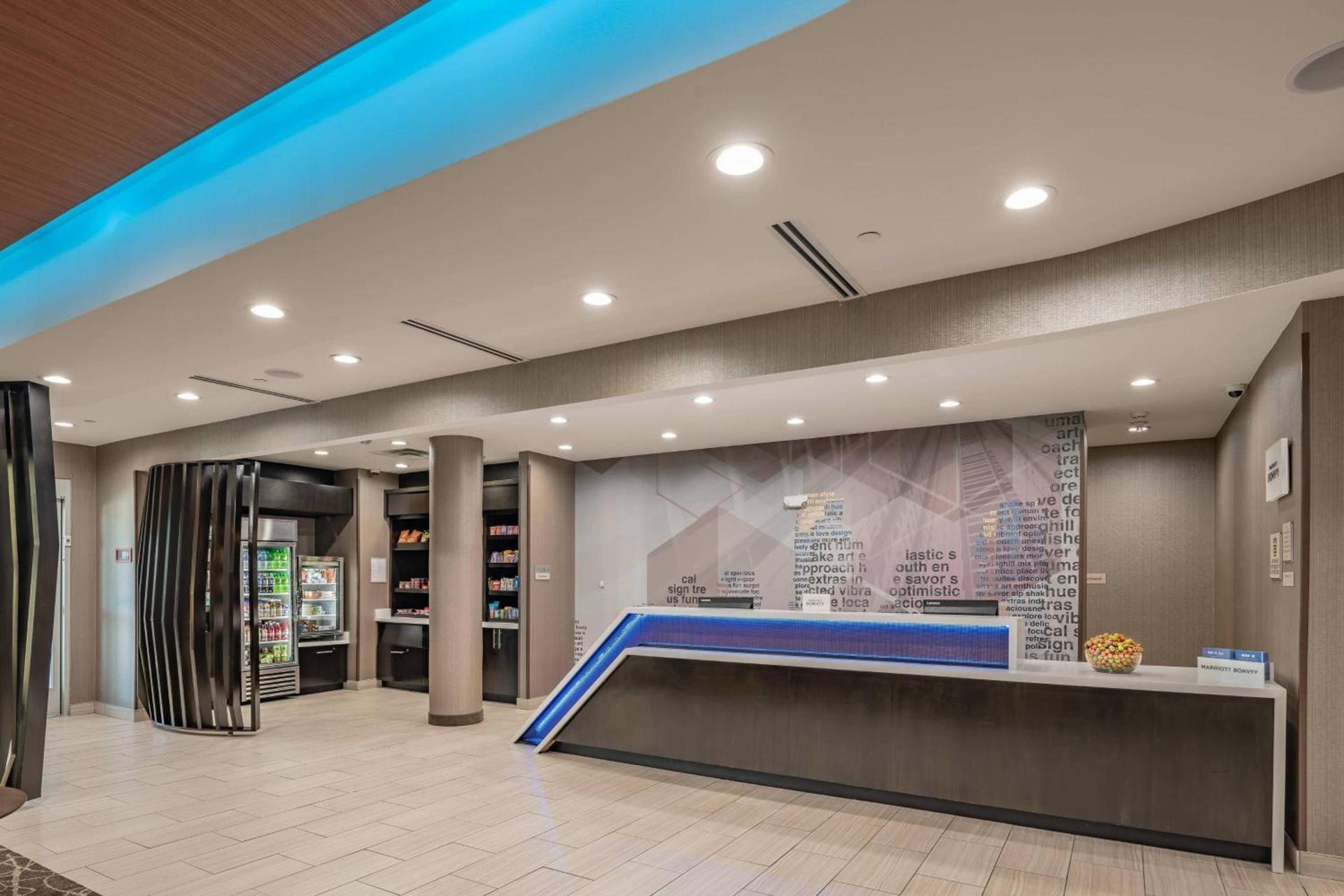 SpringHill Suites Dallas Central Expressway photo 2