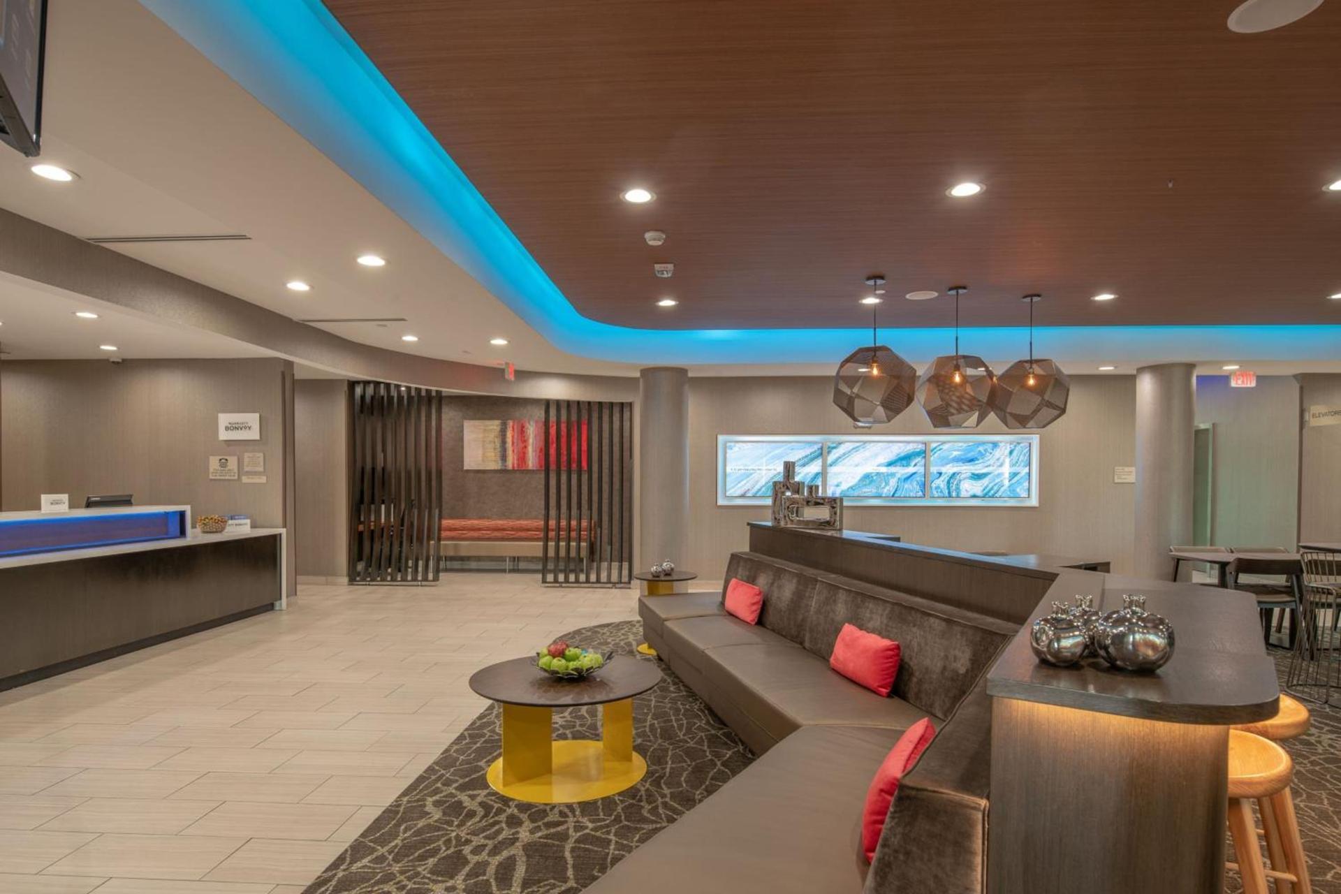 SpringHill Suites Dallas Central Expressway photo 18