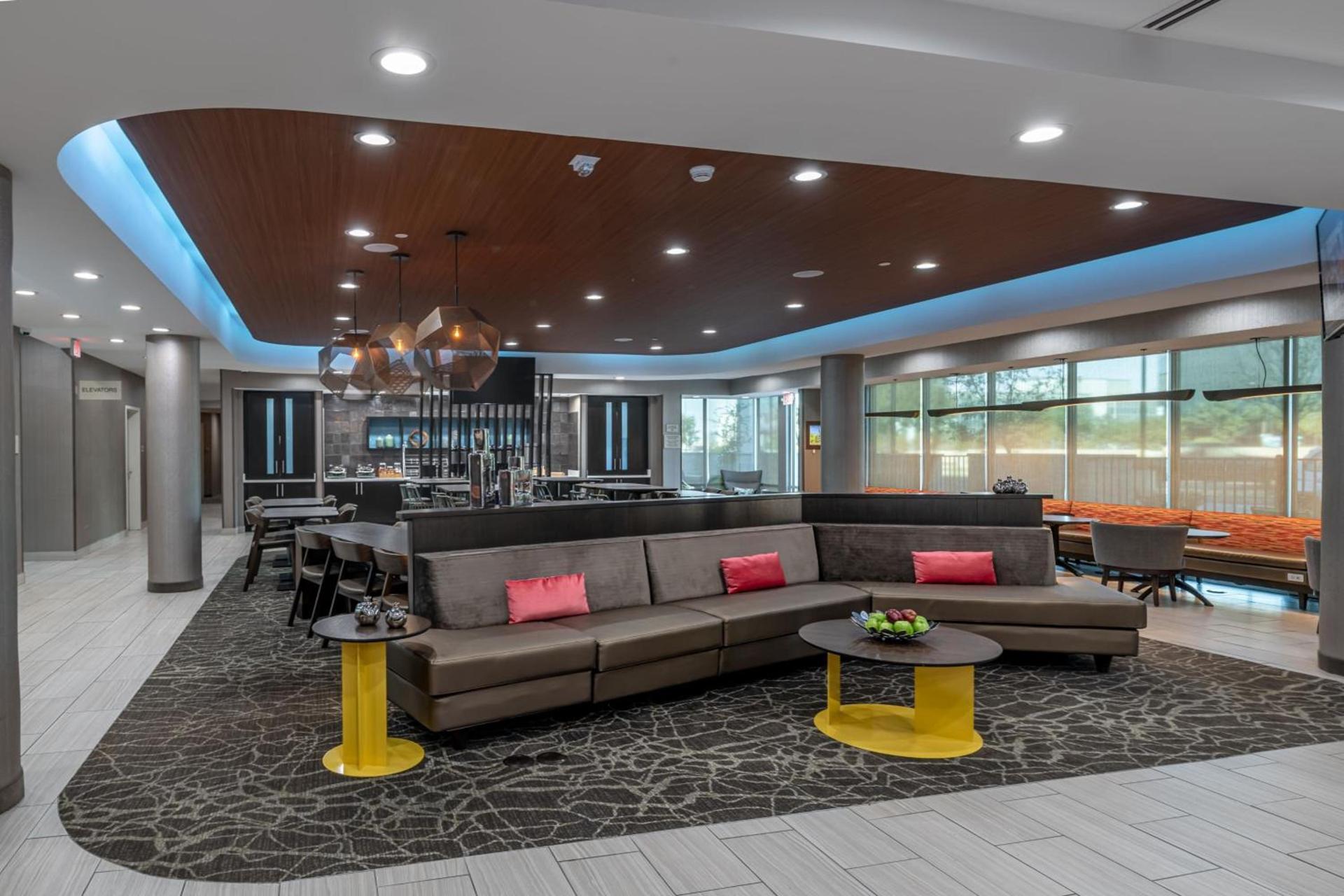SpringHill Suites Dallas Central Expressway photo 17