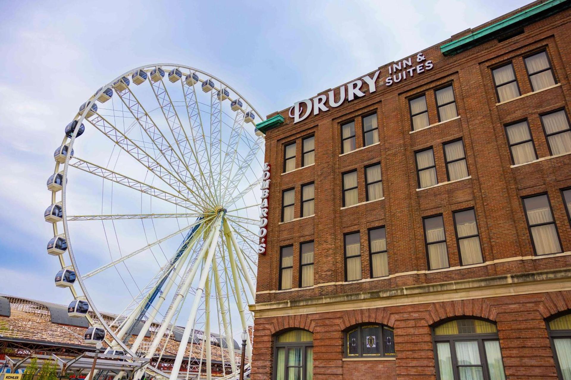 Drury Plaza Hotel St Louis Union Station — hotel in Saint Louis