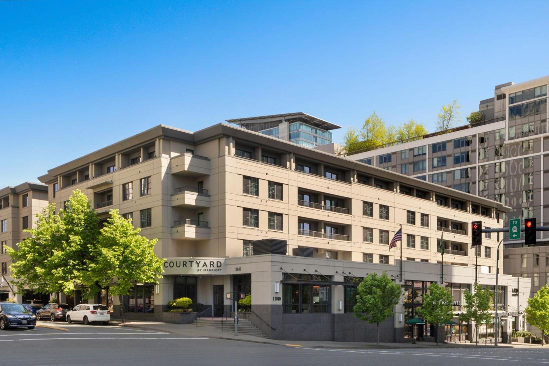 Courtyard by Marriott Seattle Bellevue/Downtown photo 1