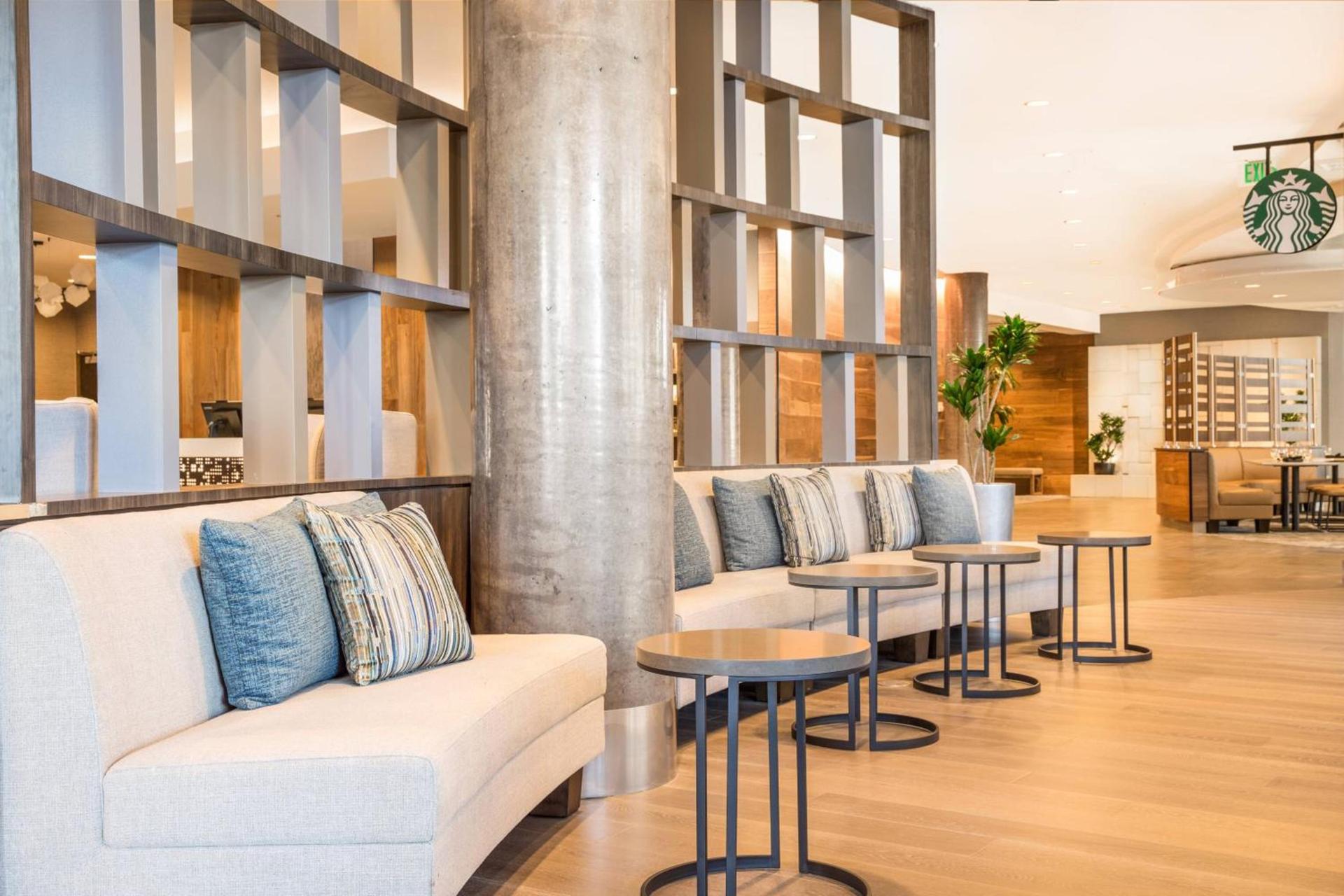 Courtyard by Marriott Seattle Bellevue/Downtown photo 5