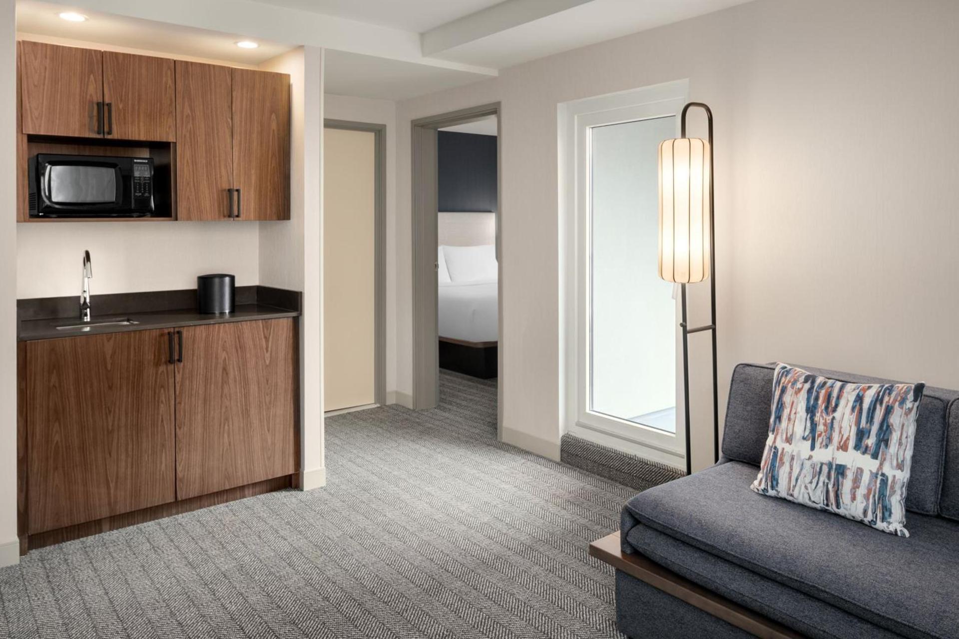 Courtyard by Marriott Seattle Bellevue/Downtown photo 20