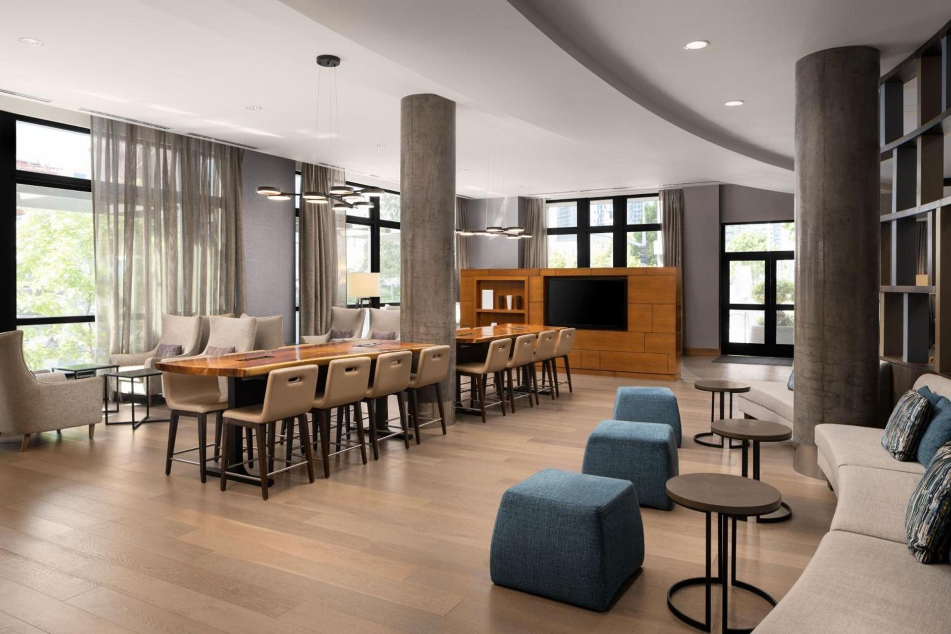 Courtyard by Marriott Seattle Bellevue/Downtown photo 26