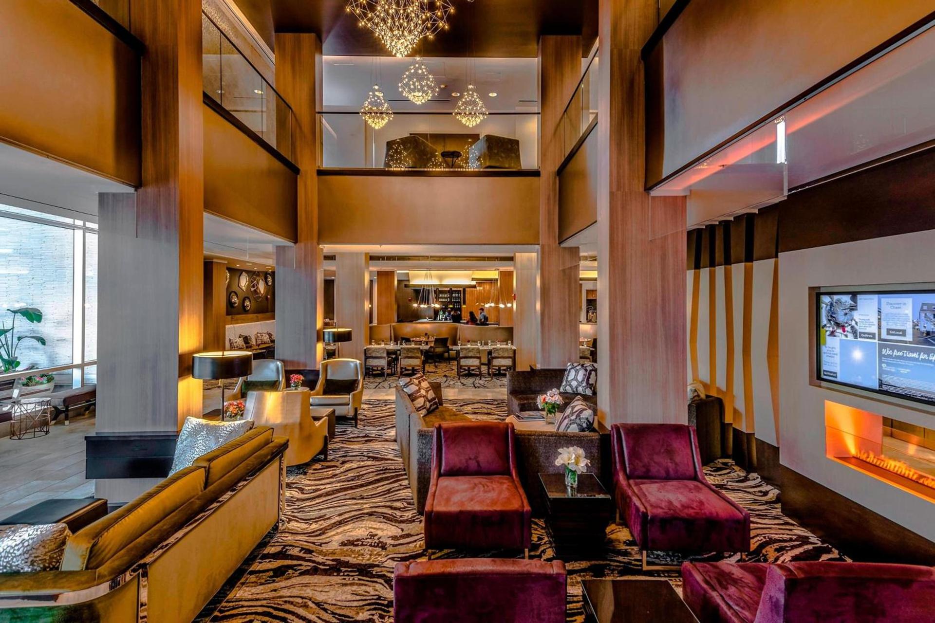 Courtyard by Marriott Bethesda Chevy Chase photo 3