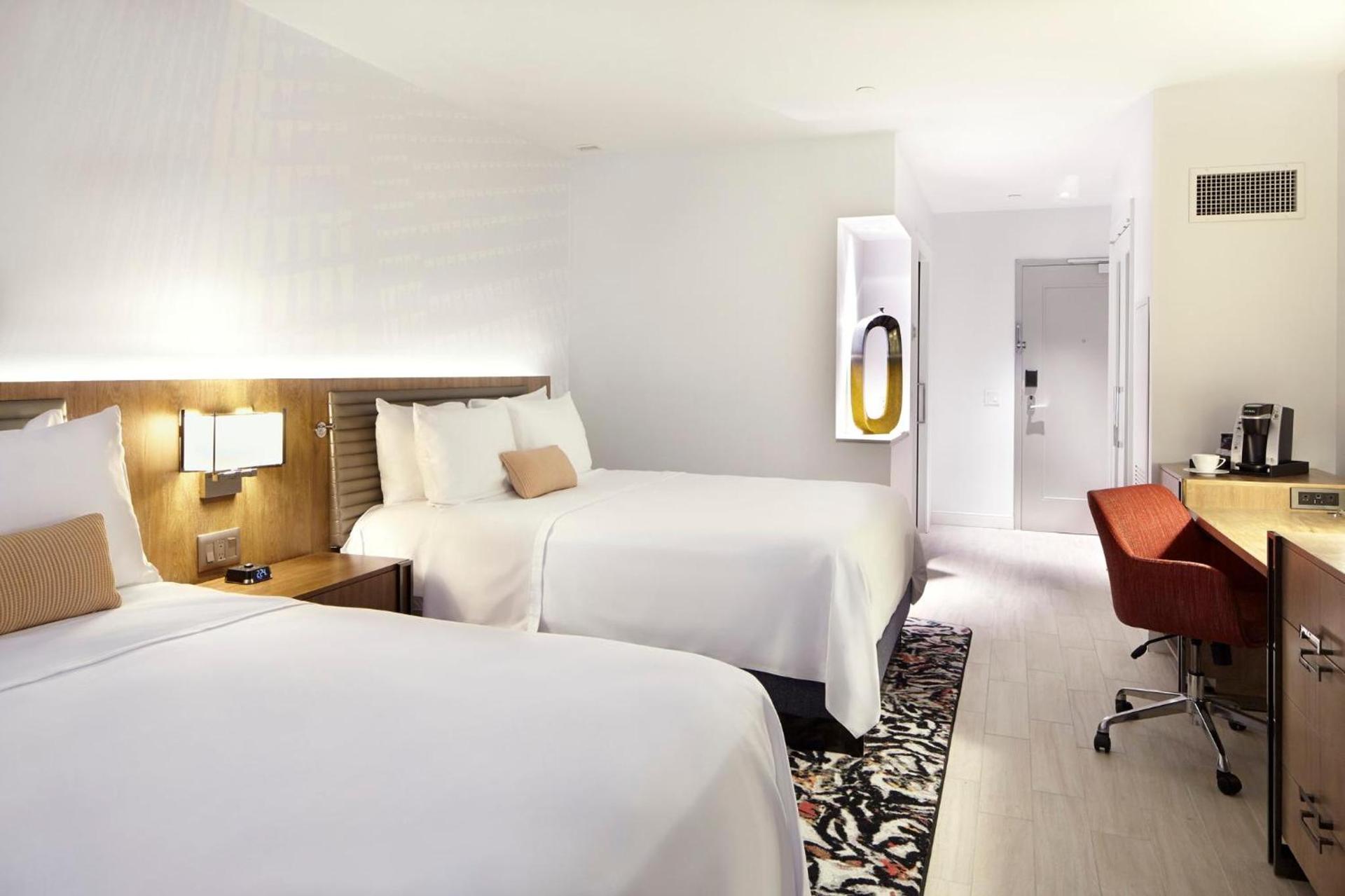Hotel Indigo Atlanta Downtown by IHG photo 54
