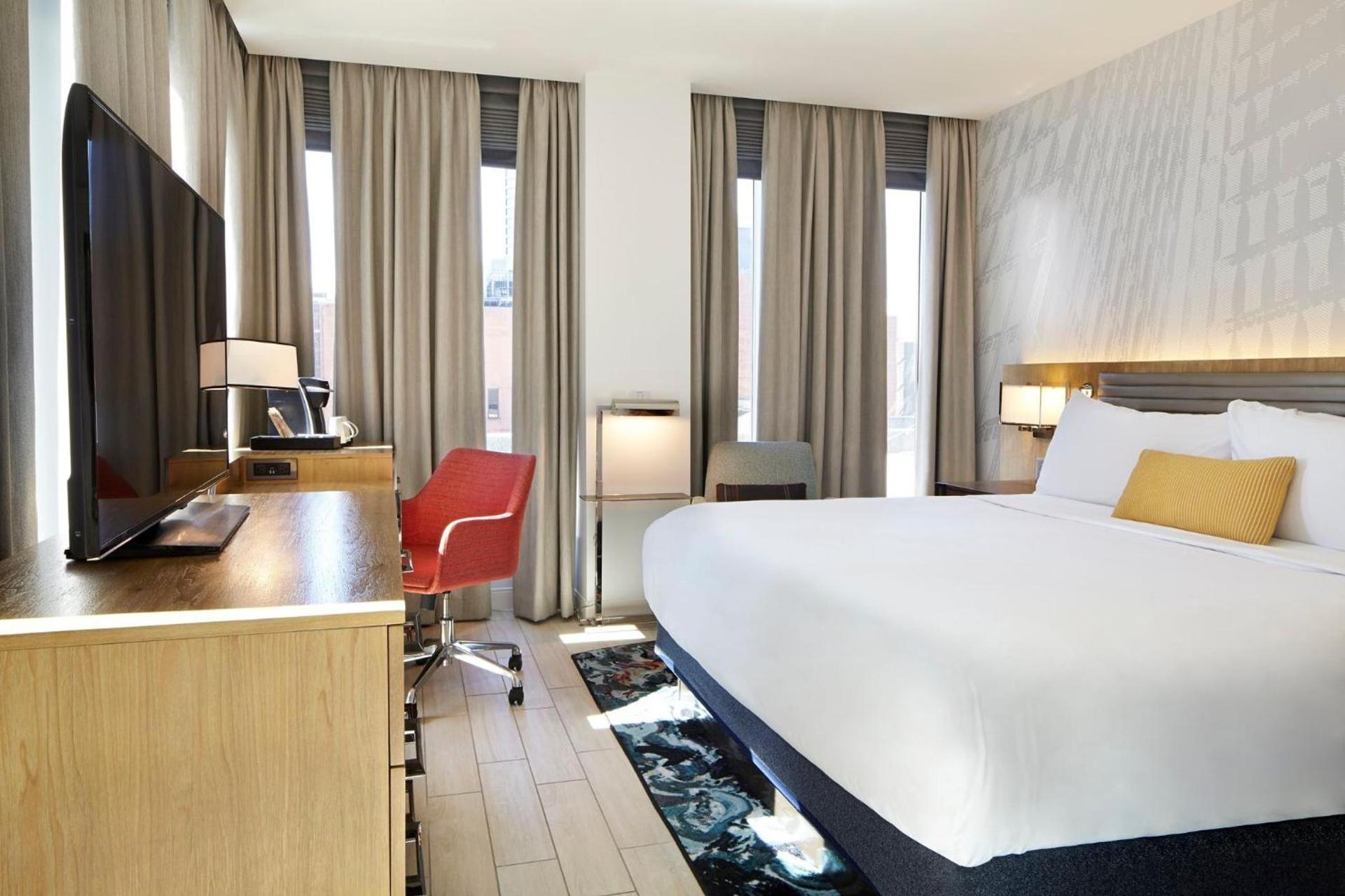 Hotel Indigo Atlanta Downtown by IHG photo 25