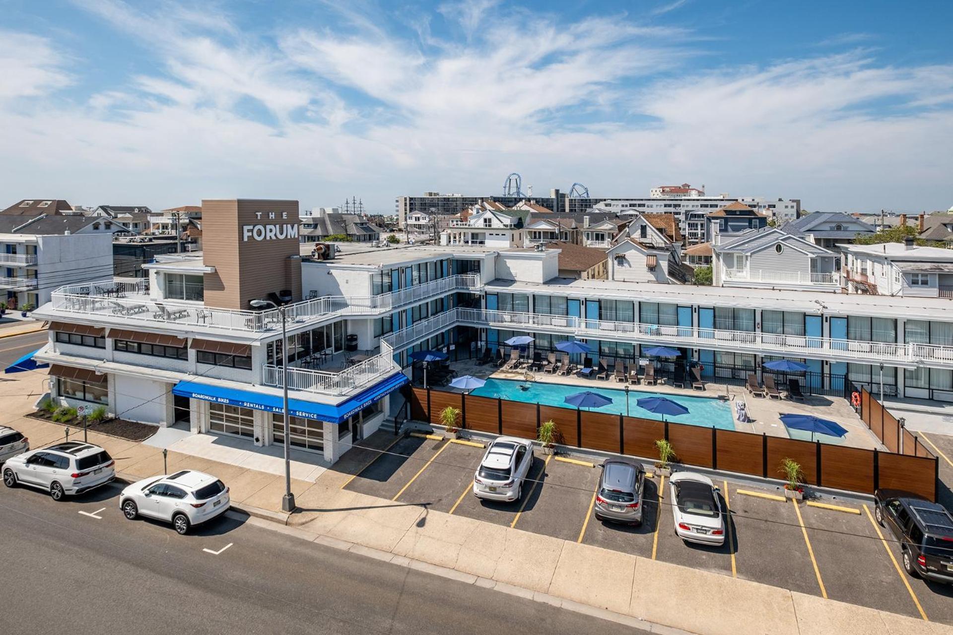 The Forum — hotel in Ocean City