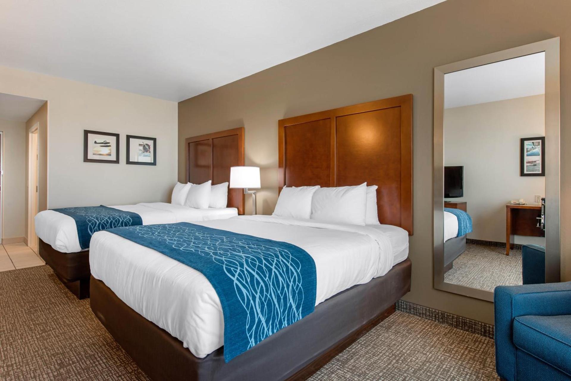 Comfort Inn & Suites Tavares North photo 30