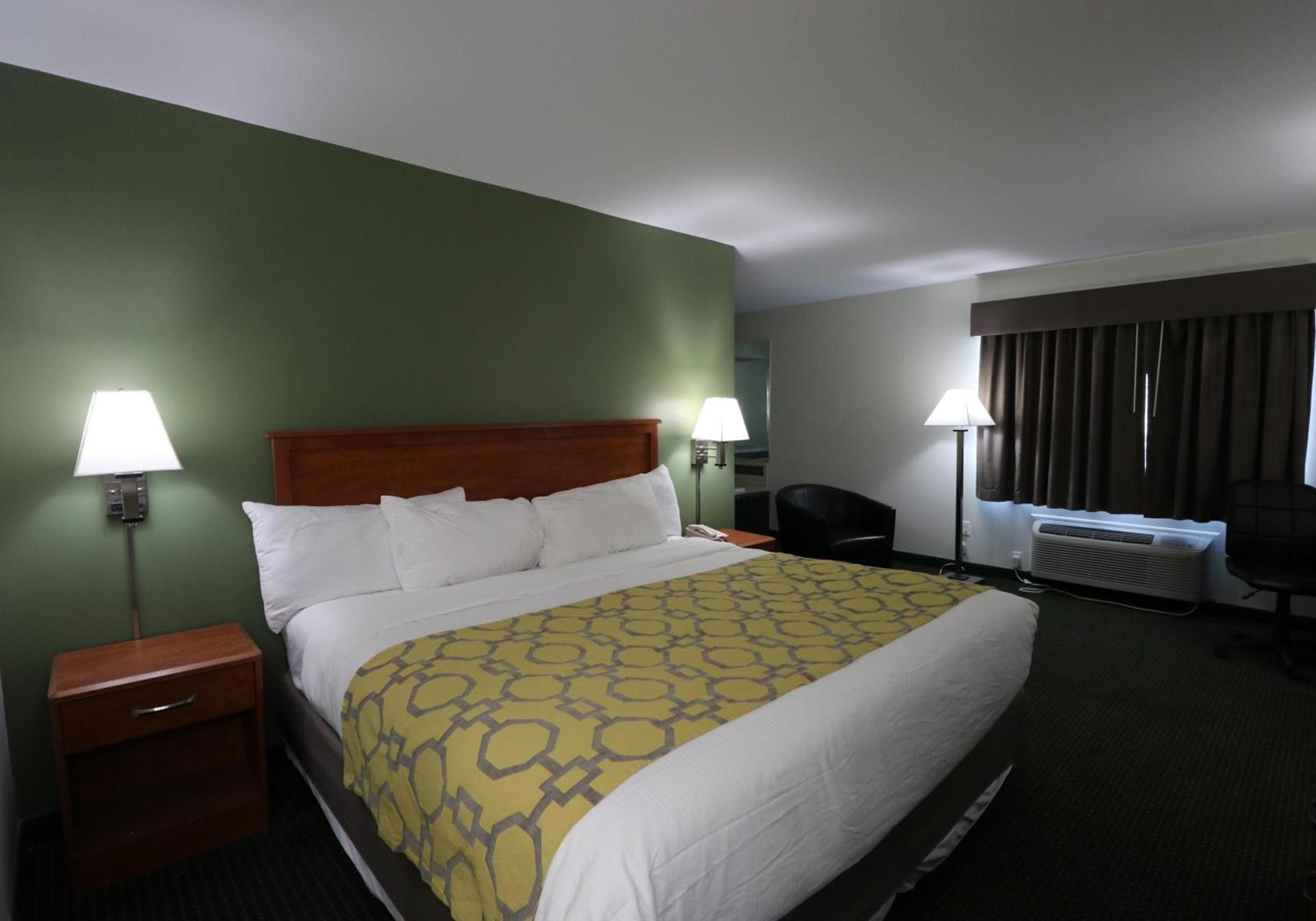 Sleep Inn & Suites - Oxford - University Area photo 22