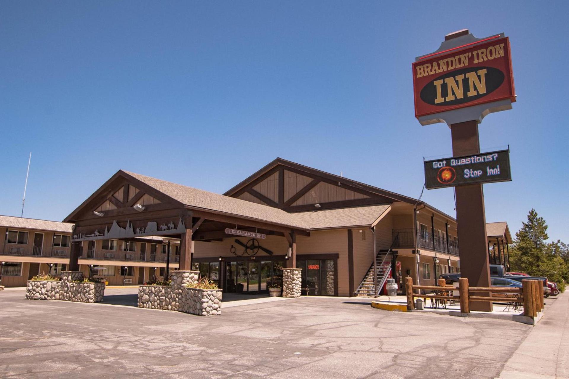 Brandin' Iron Inn photo 9