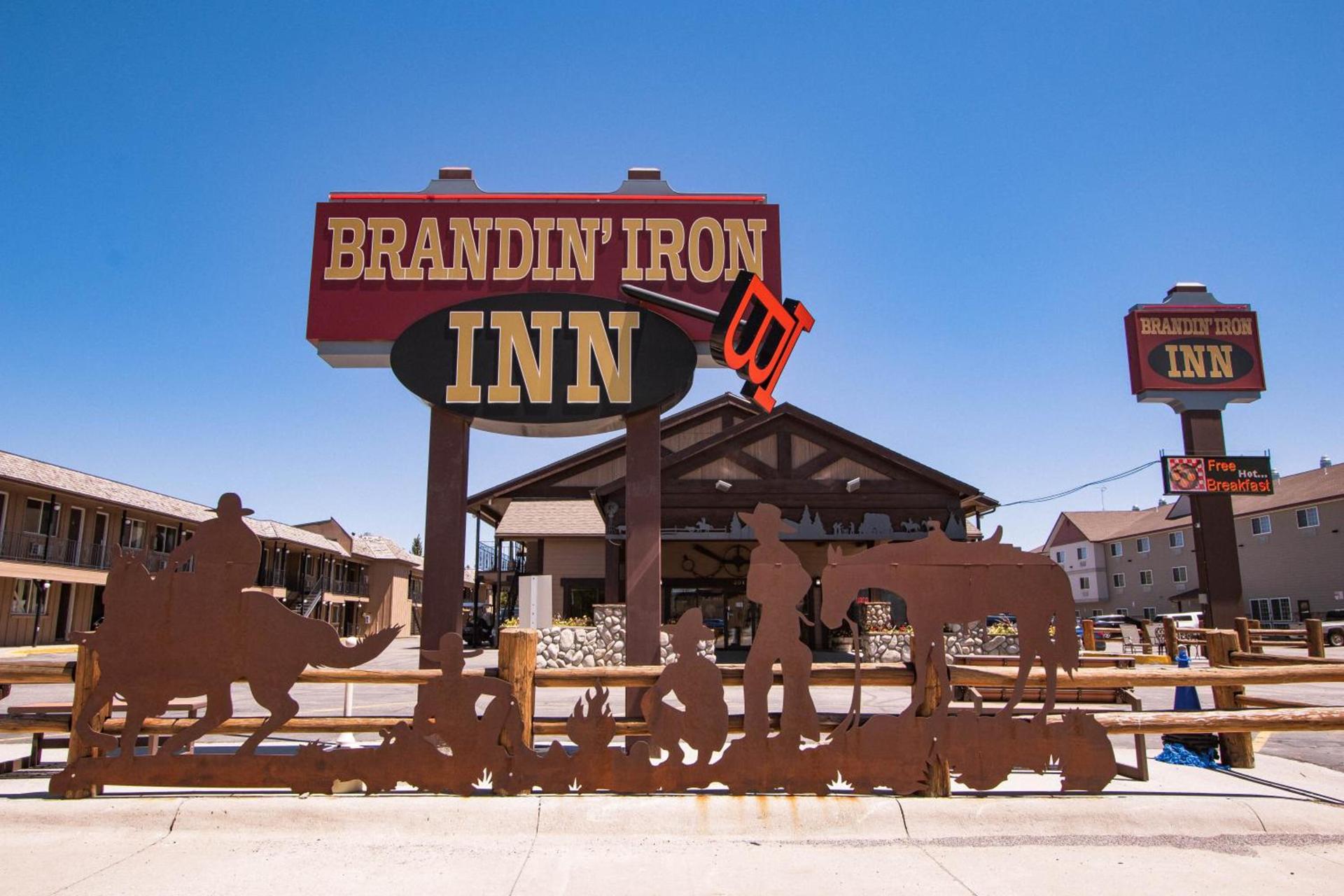 Brandin' Iron Inn photo 10