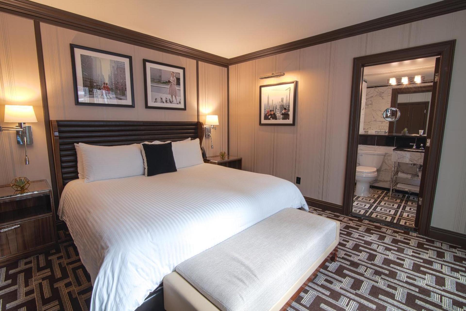 The Iroquois Times Square, a Small Luxury Hotel photo 4