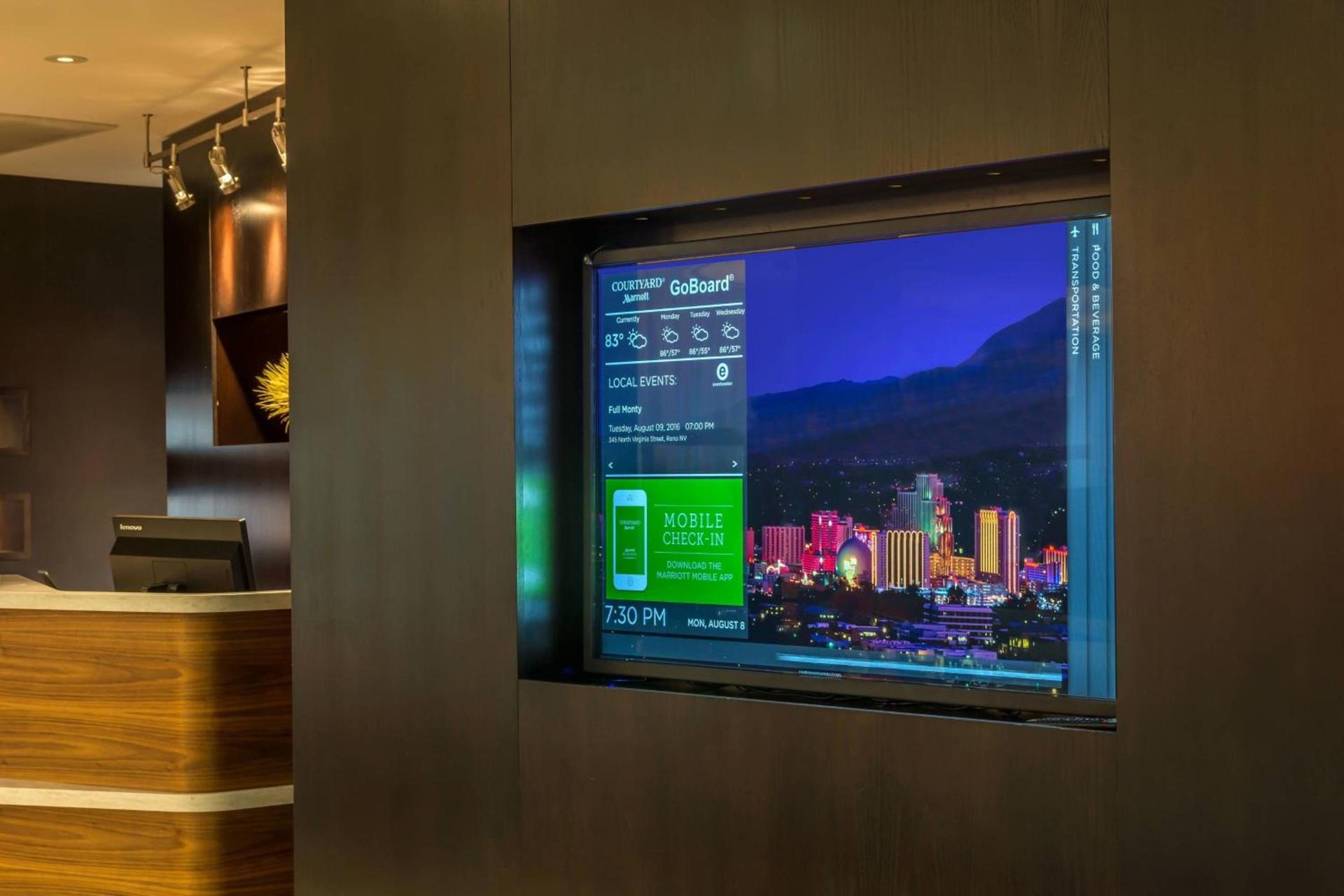 Courtyard by Marriott Reno Downtown/Riverfront photo 21