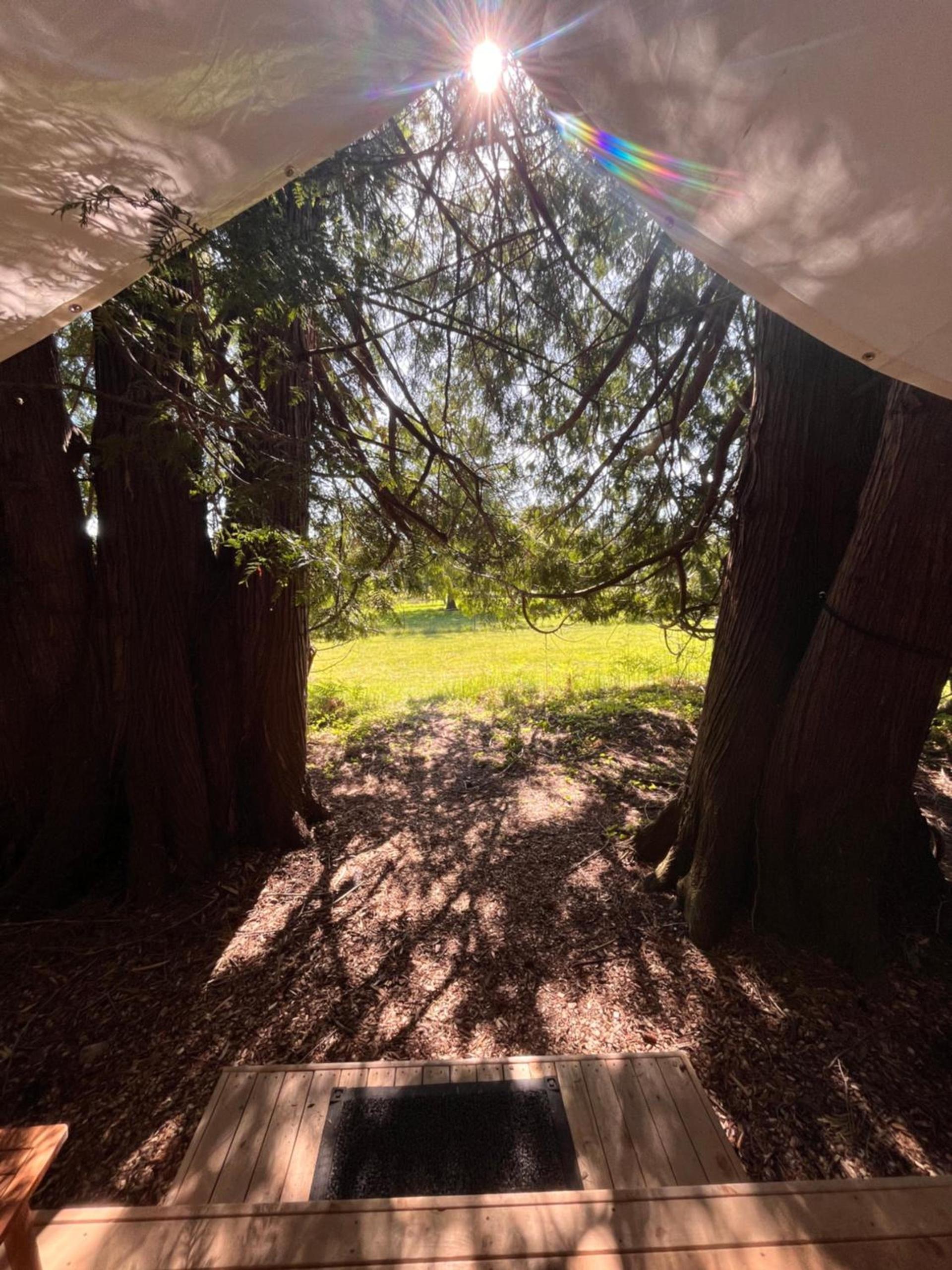 Lopez Farm Cottages & Tent Camping photo 26