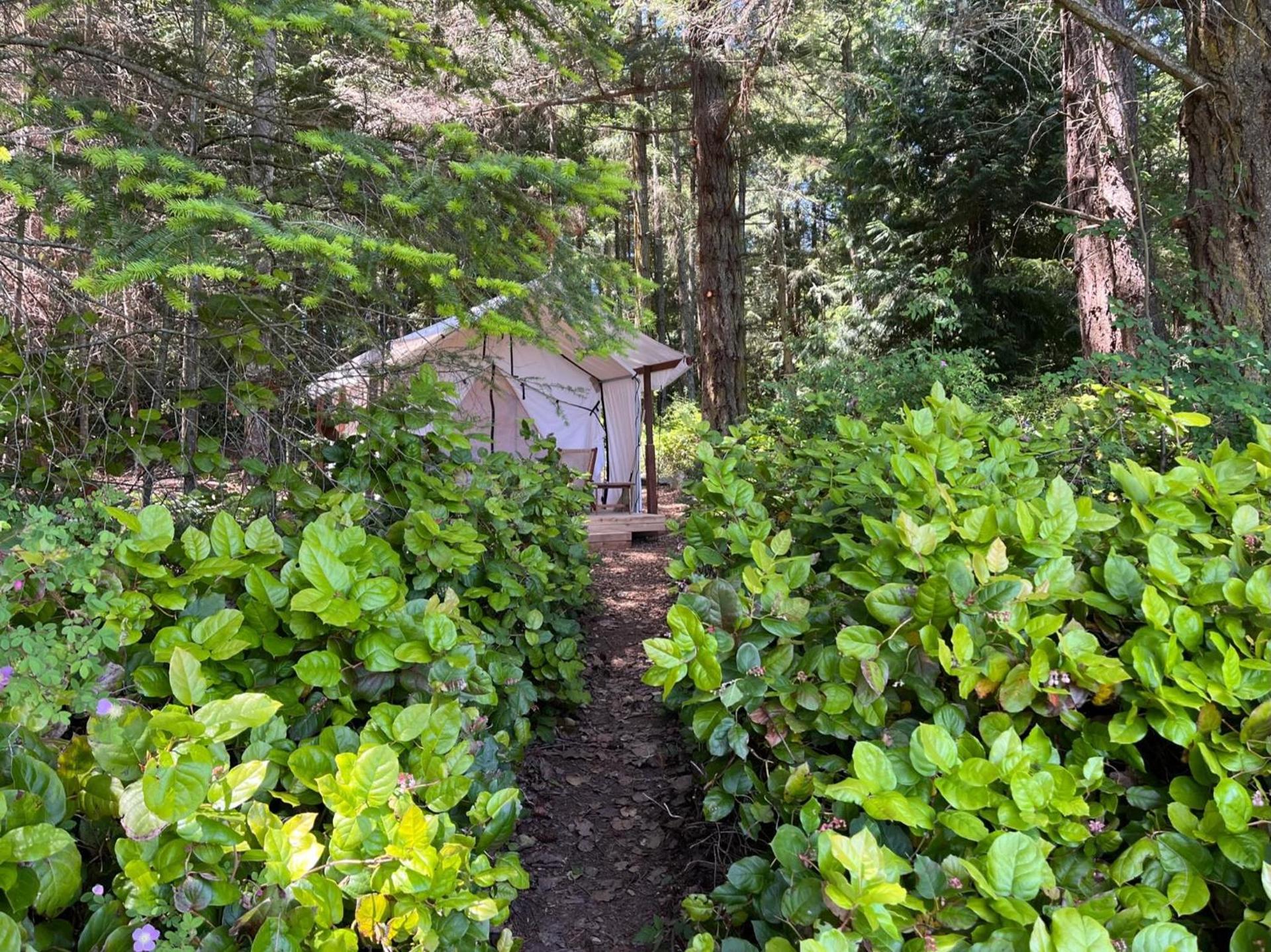 Lopez Farm Cottages & Tent Camping photo 27