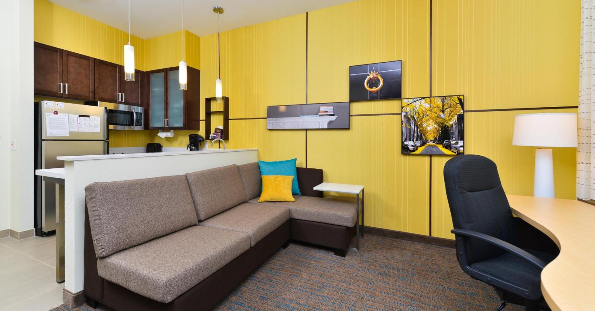 Residence Inn by Marriott Champaign photo 2