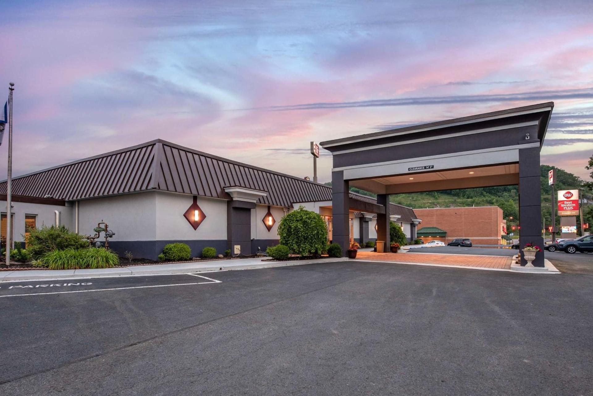 Best Western Plus Bridgeport Inn — hotel in Bridgeport