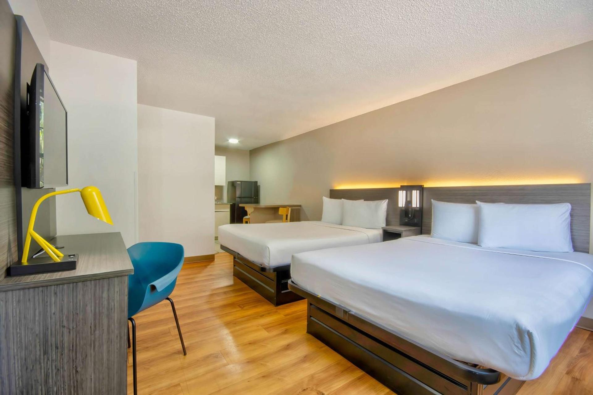 Studio 6 Extended Stay - Austin, TX - Midtown photo 7