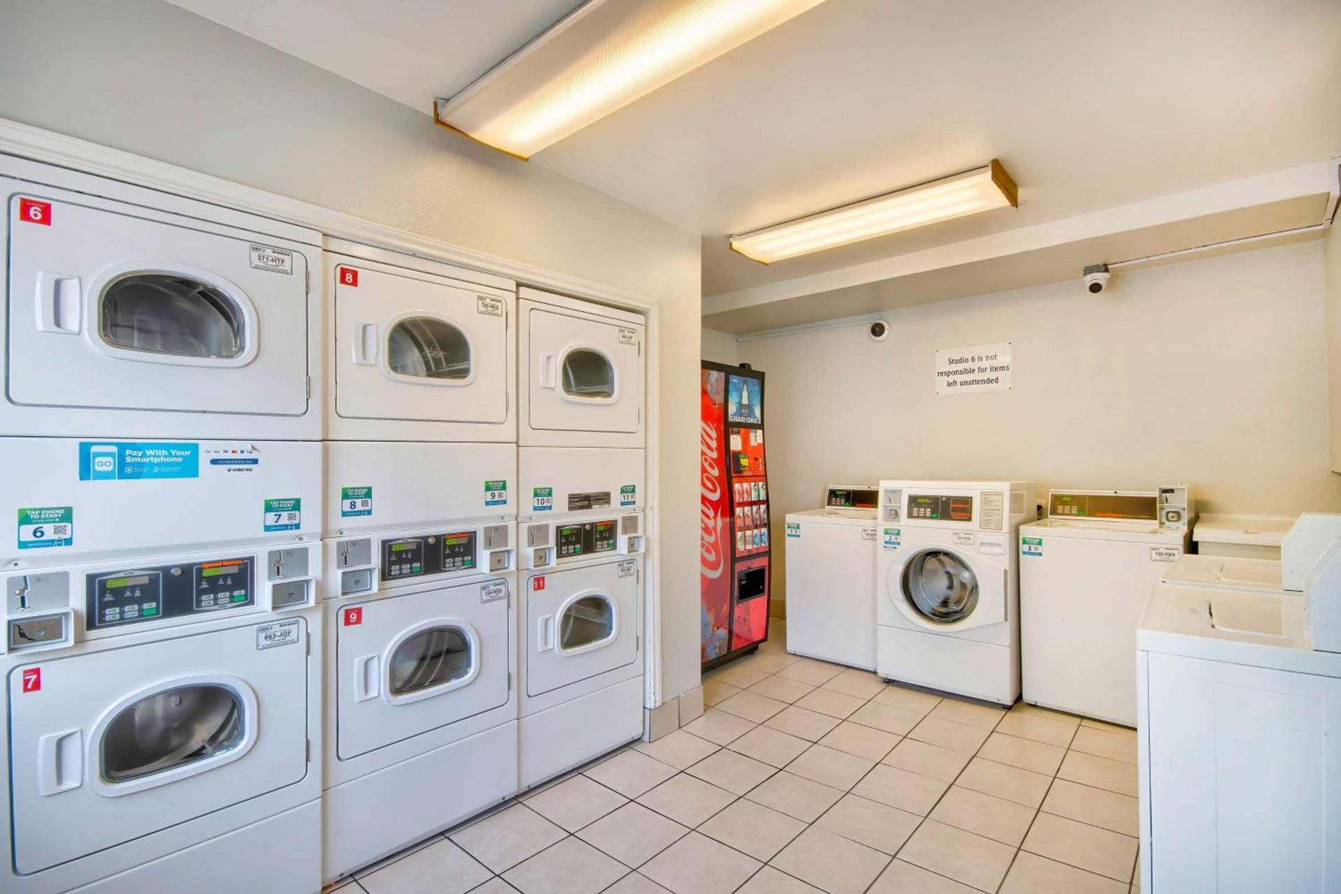 Studio 6 Extended Stay - Austin, TX - Midtown photo 21