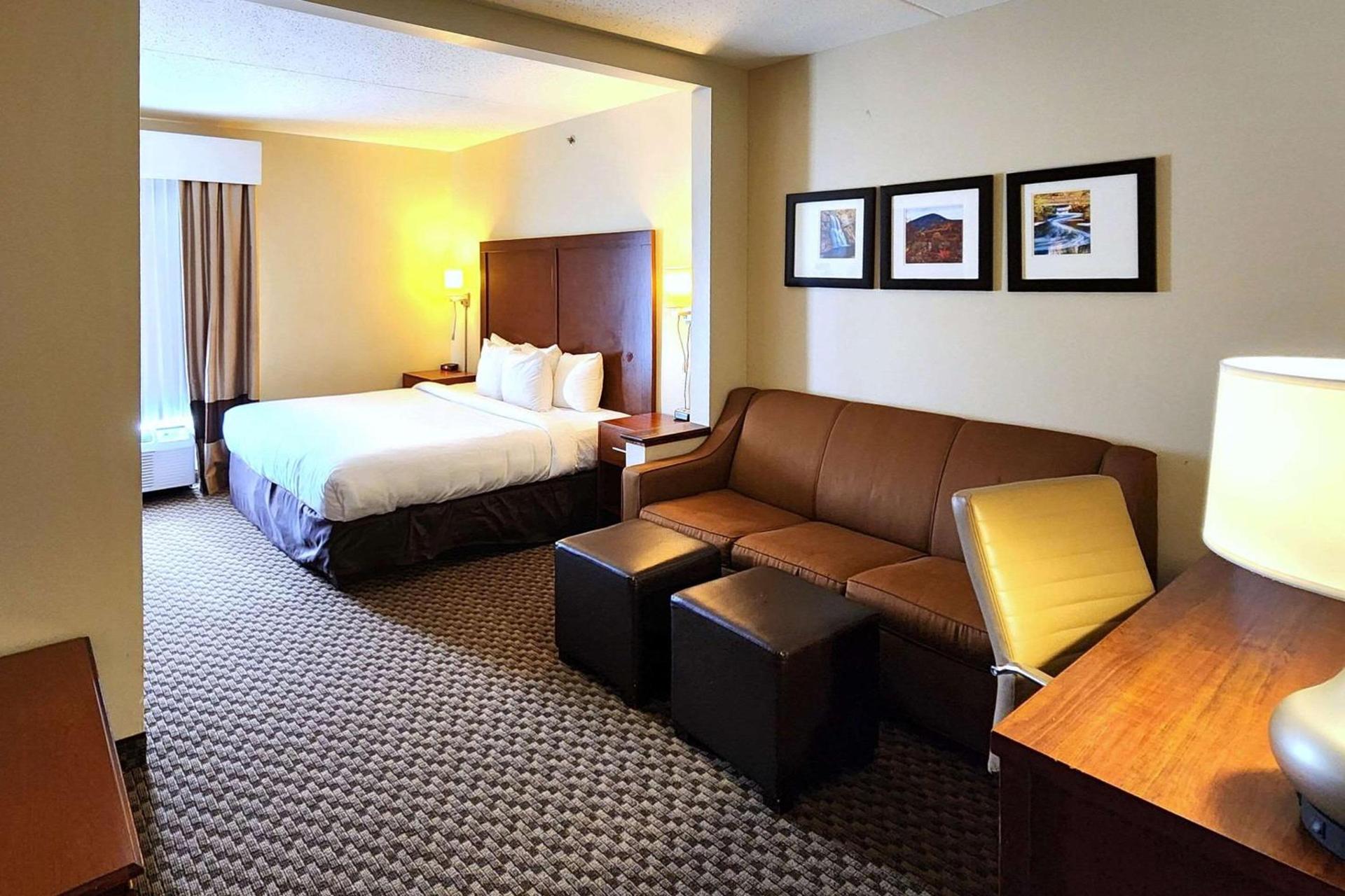 Comfort Inn & Suites Mount Pocono photo 18