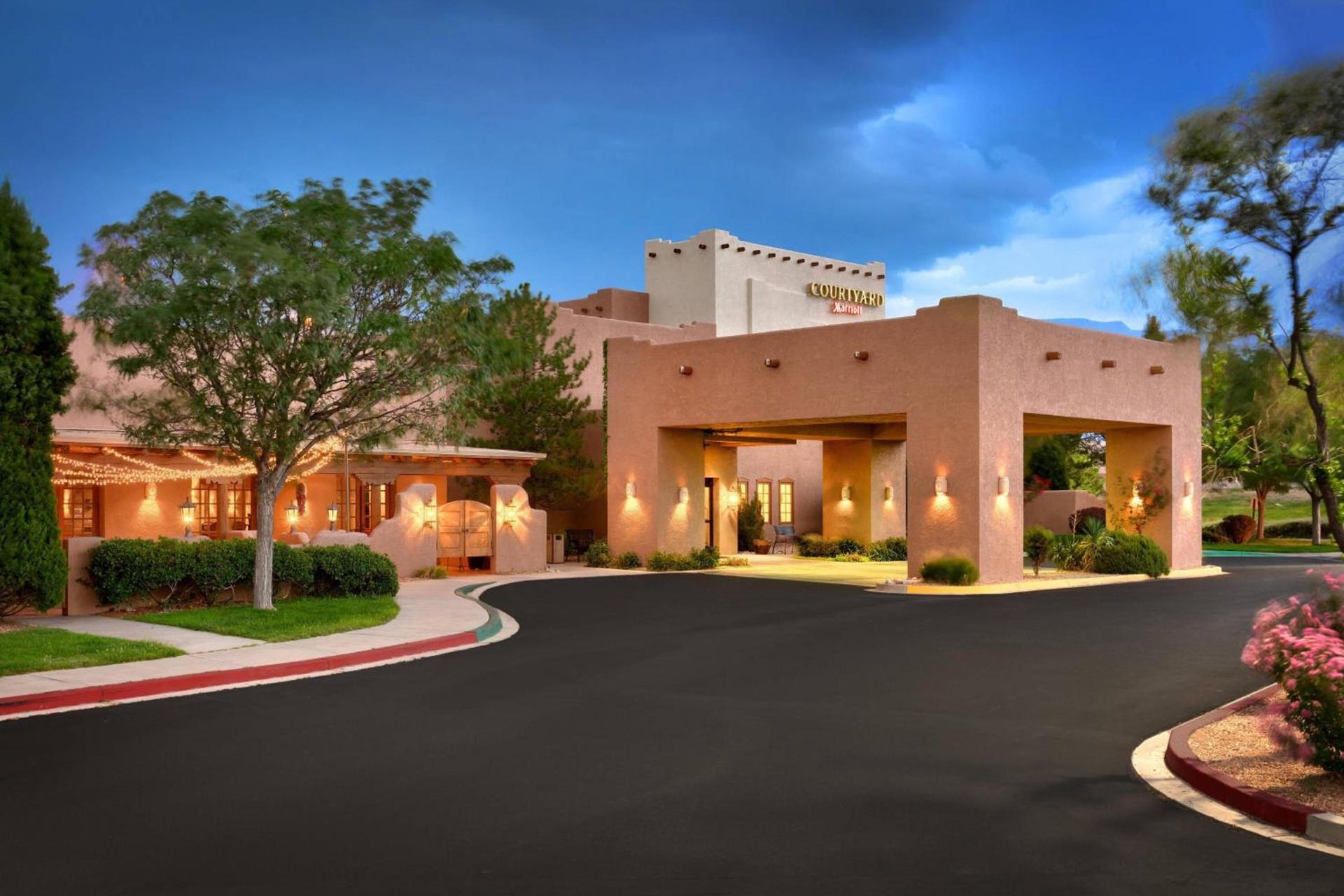 Courtyard by Marriott Albuquerque photo 1