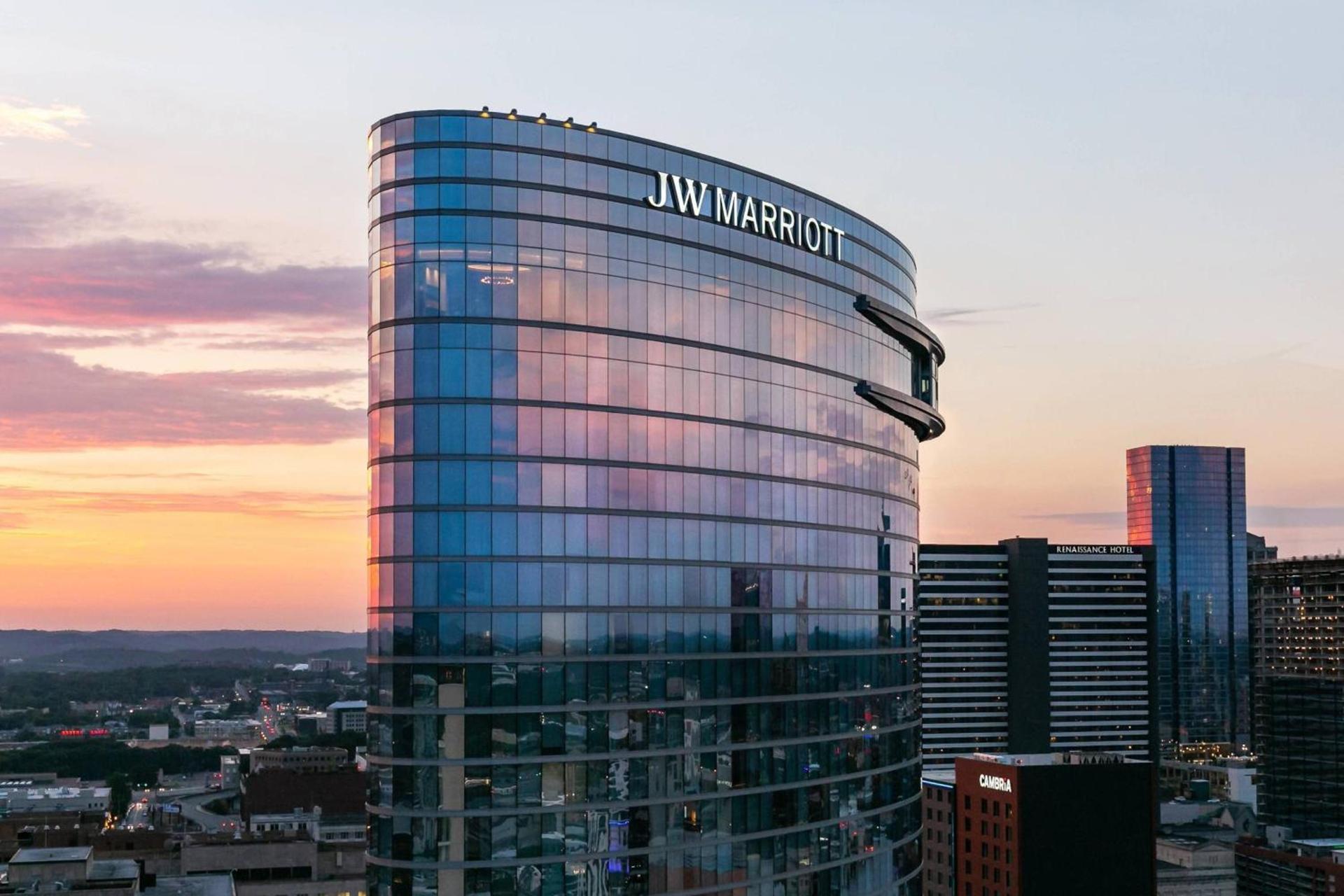 JW Marriott Nashville photo 1