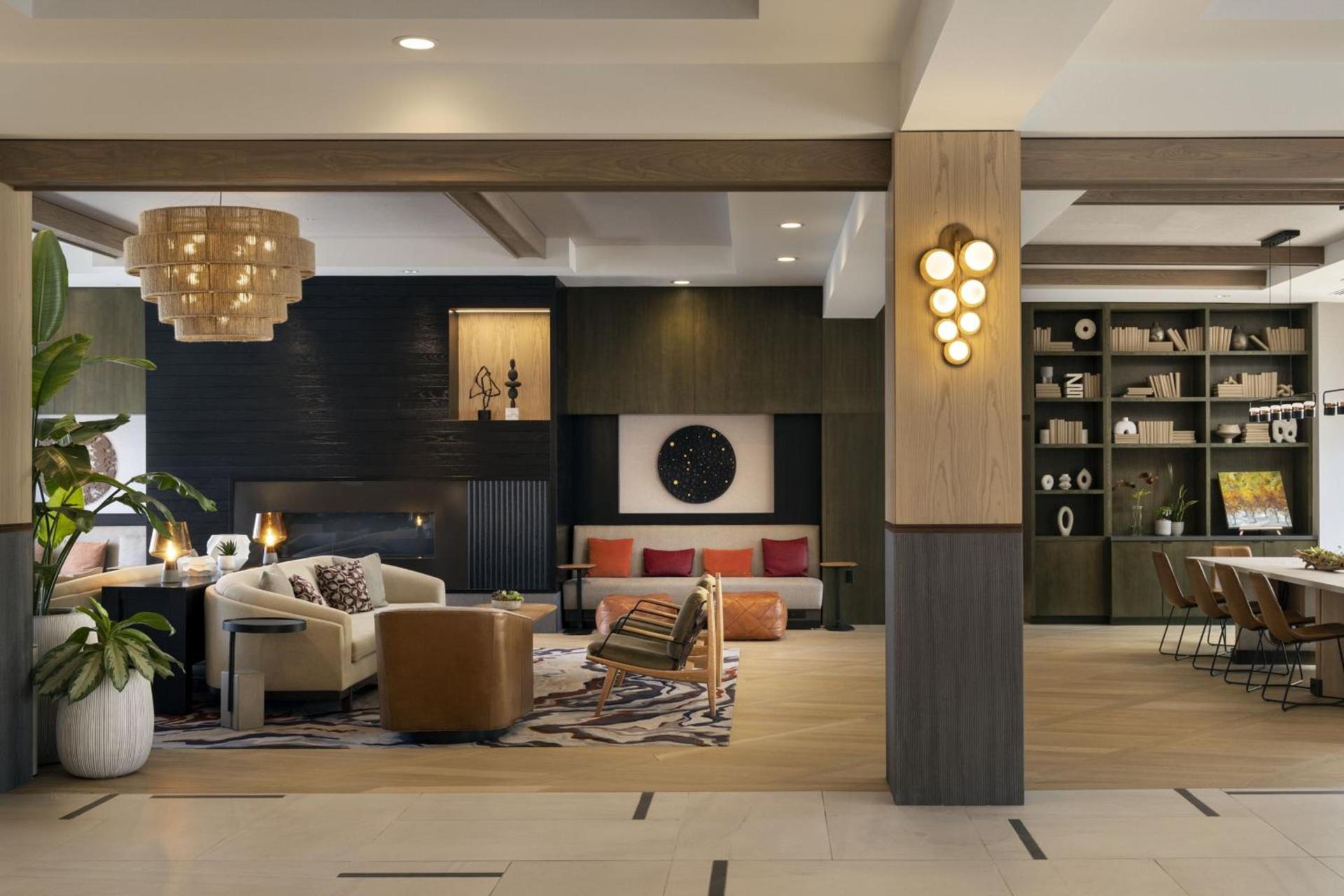 Napa Valley Marriott Hotel & Spa photo 40