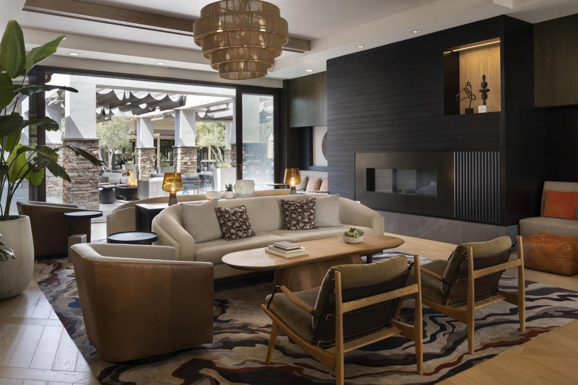 Napa Valley Marriott Hotel & Spa photo 18