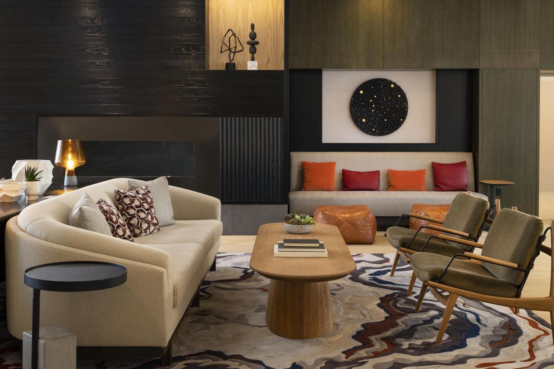 Napa Valley Marriott Hotel & Spa photo 20