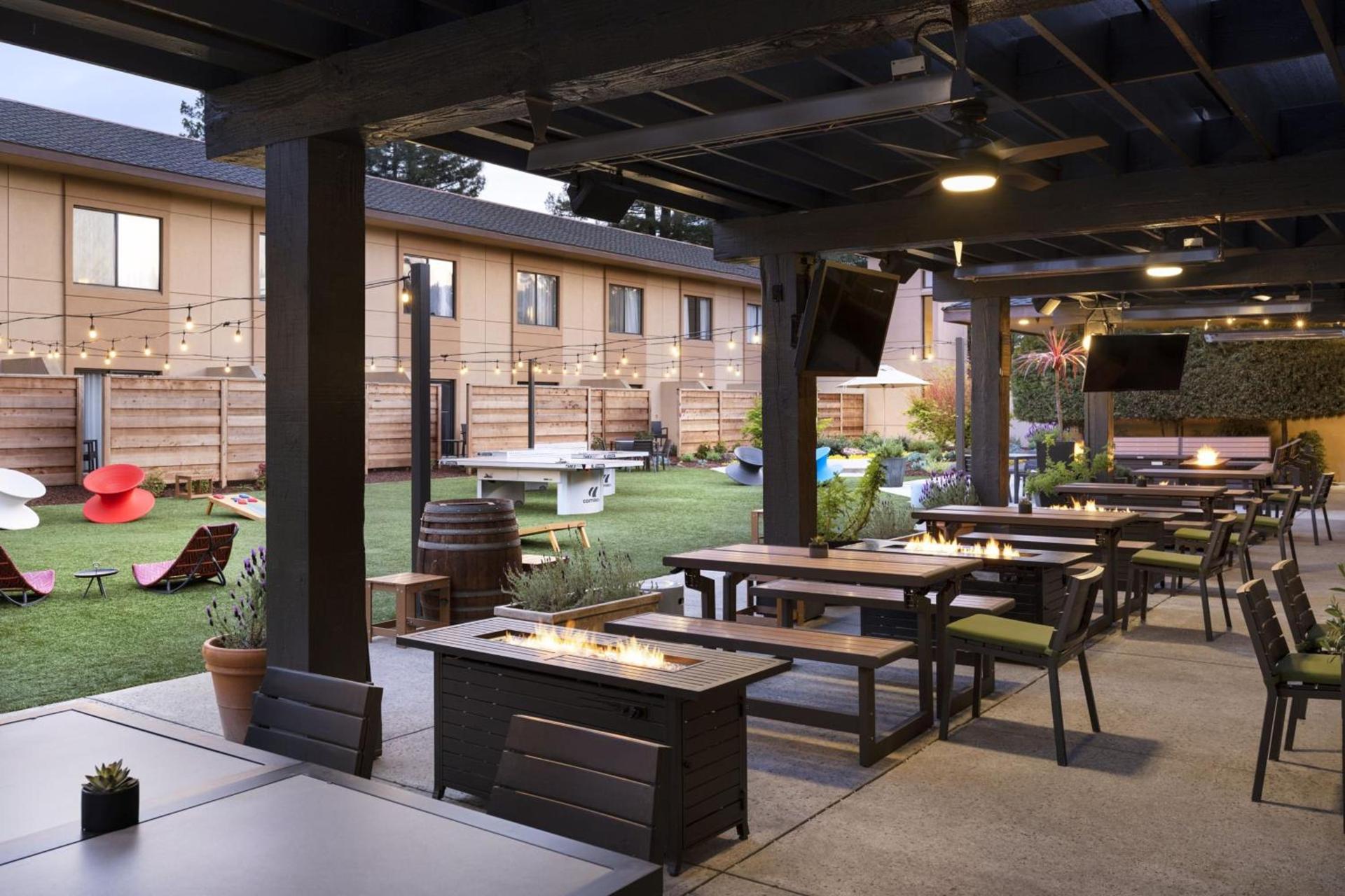 Napa Valley Marriott Hotel & Spa photo 64
